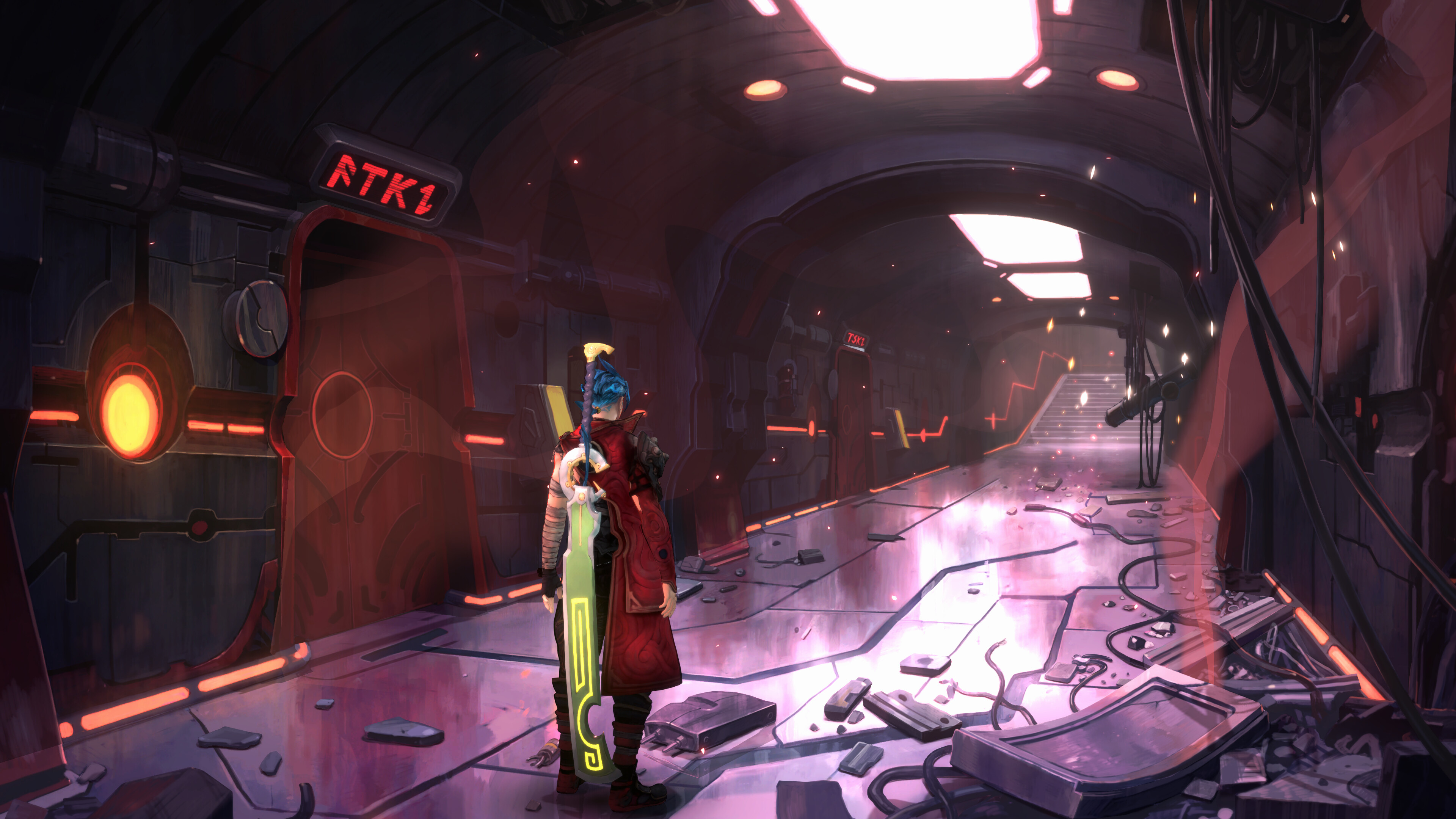 Lost Hellden screenshot 9