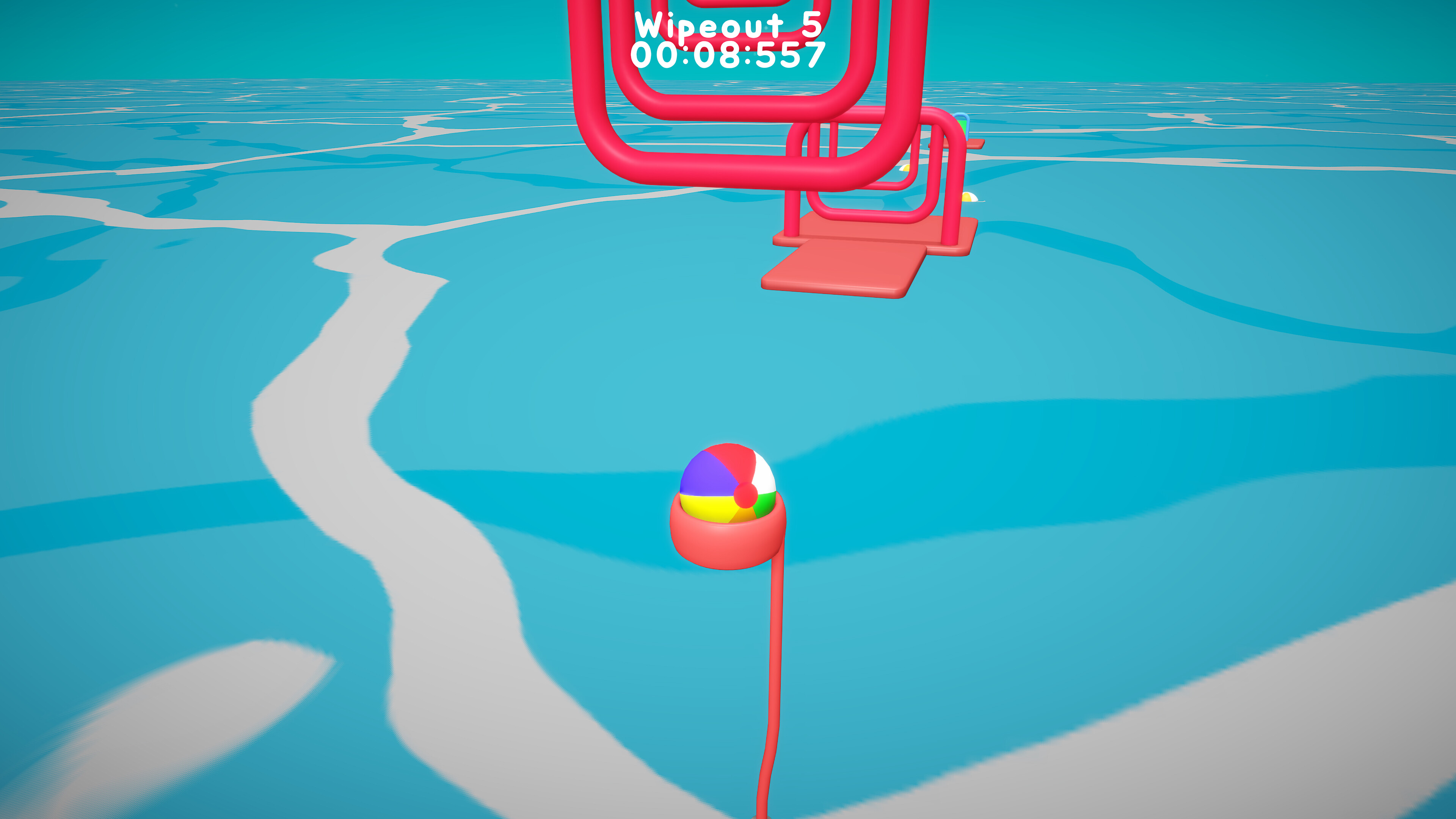 Lofi Ball - Wipeout screenshot 6