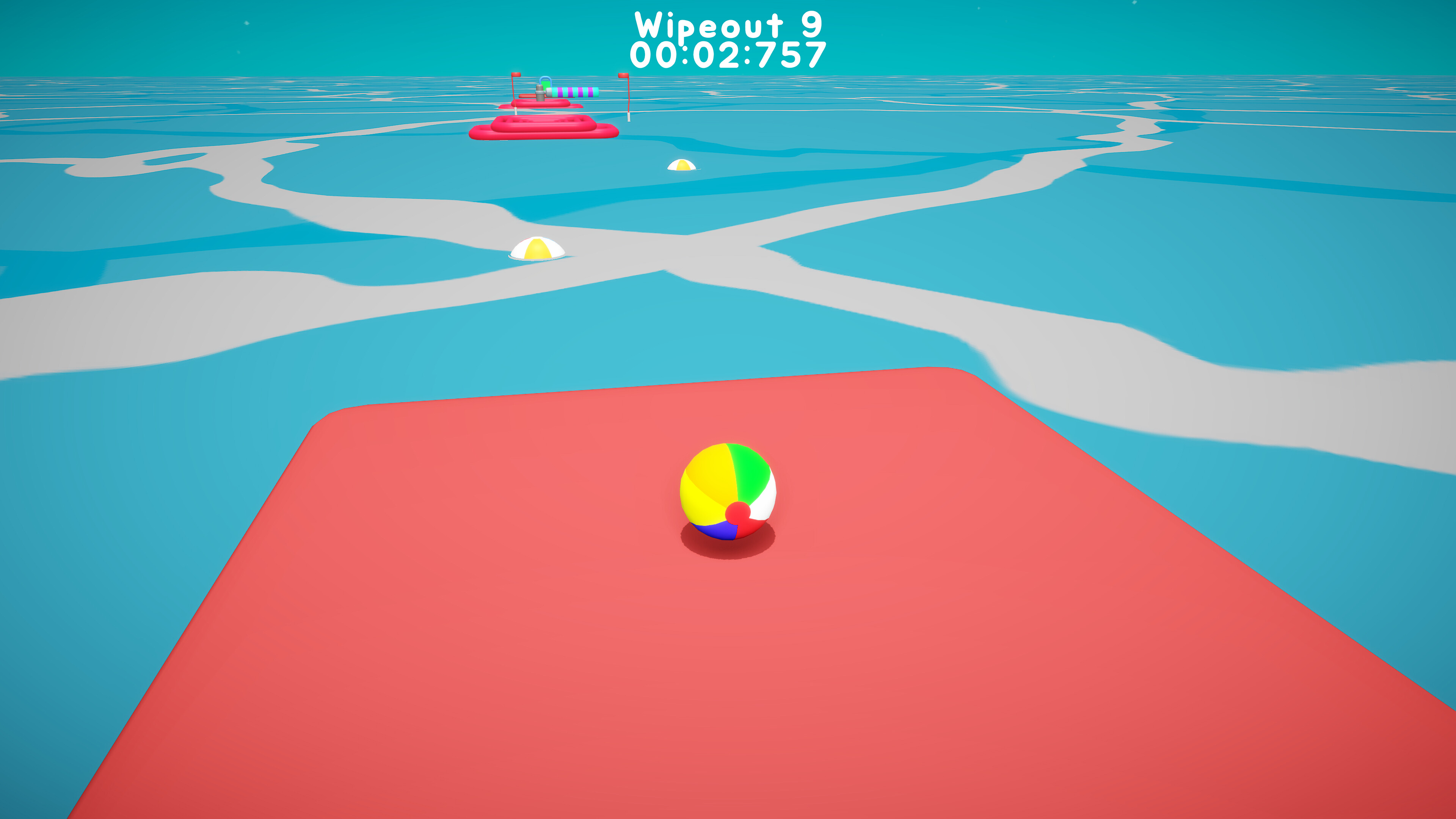Lofi Ball - Wipeout screenshot 7
