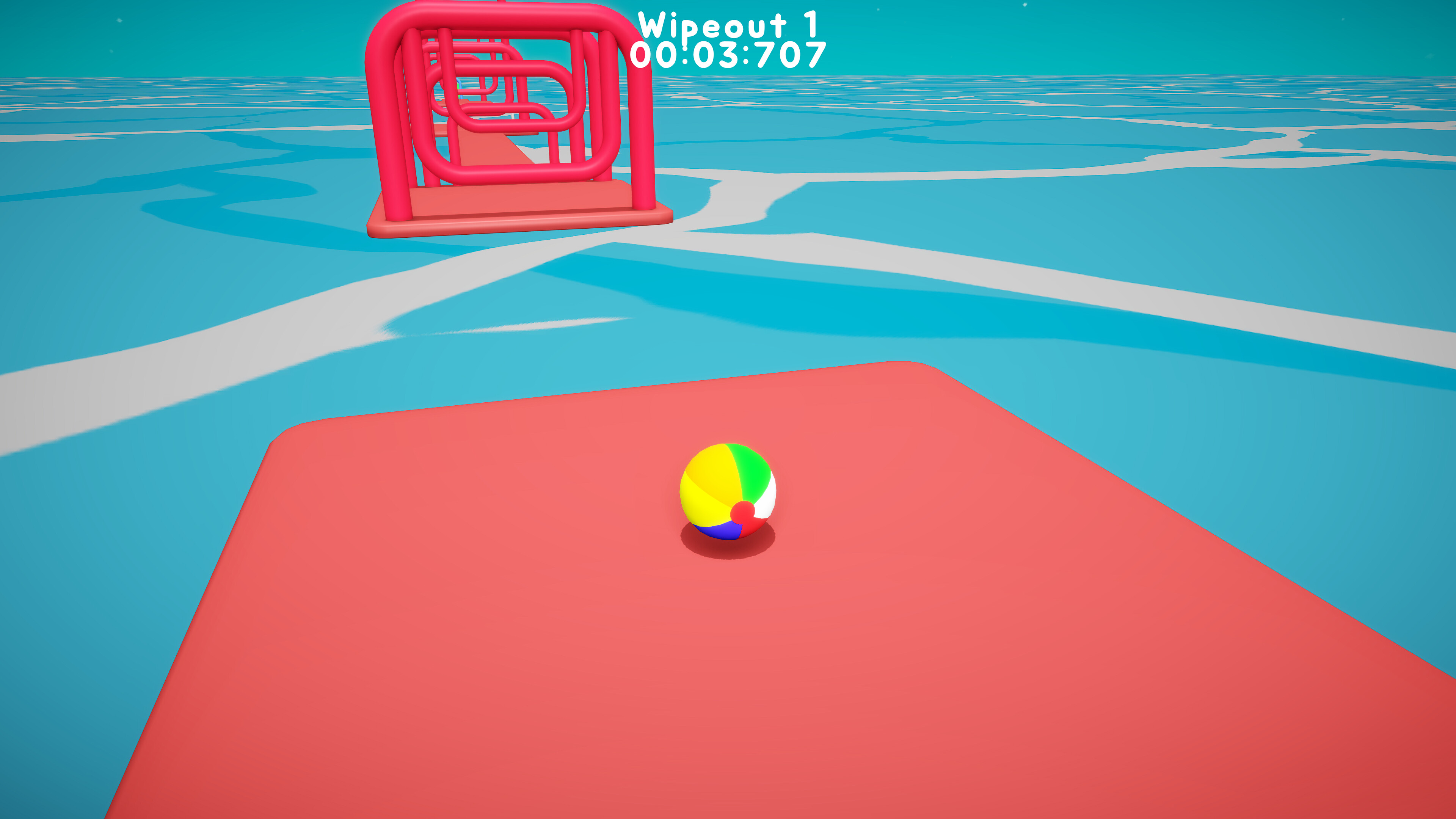 Lofi Ball - Wipeout screenshot 8
