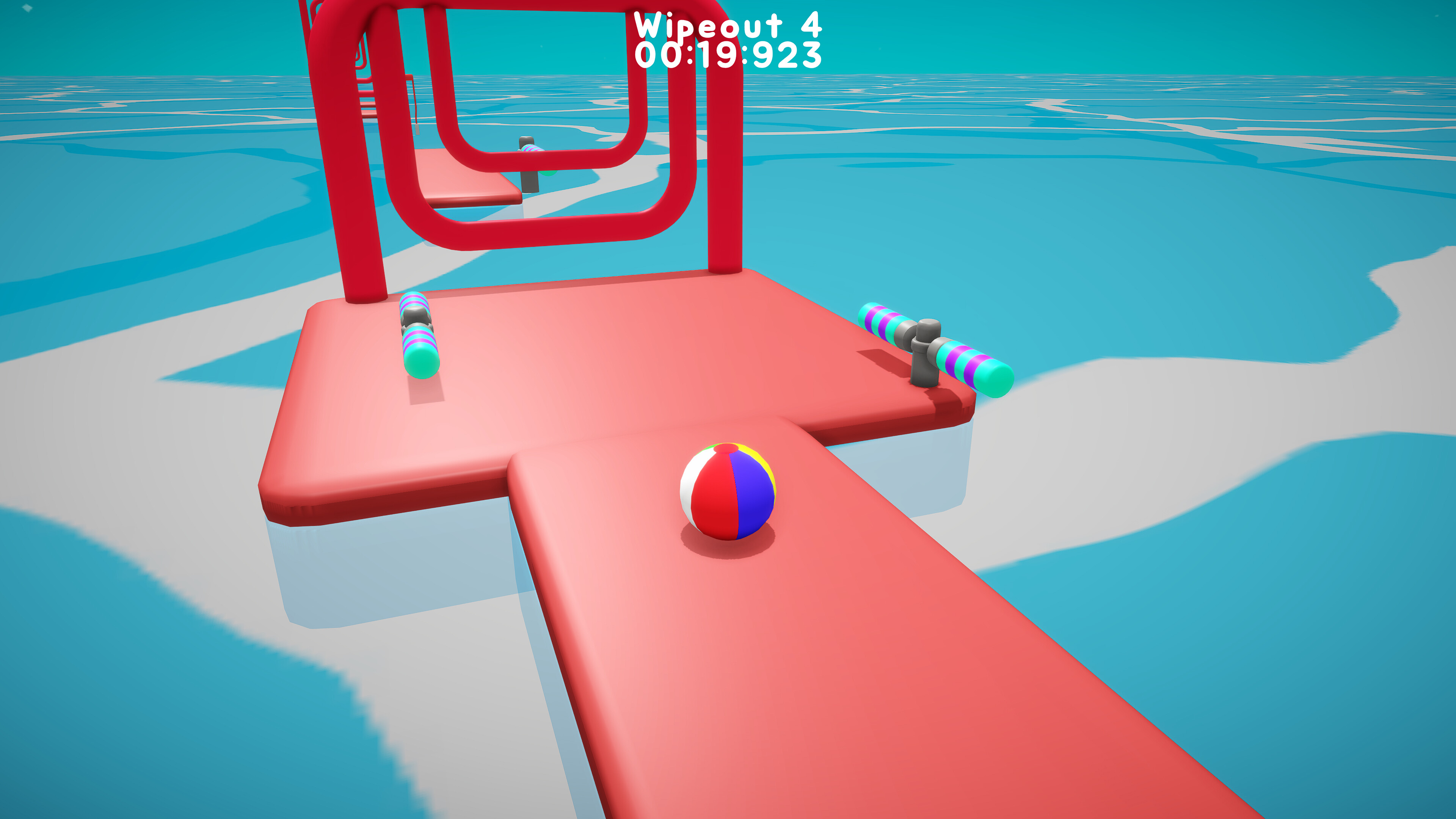 Lofi Ball - Wipeout screenshot 12