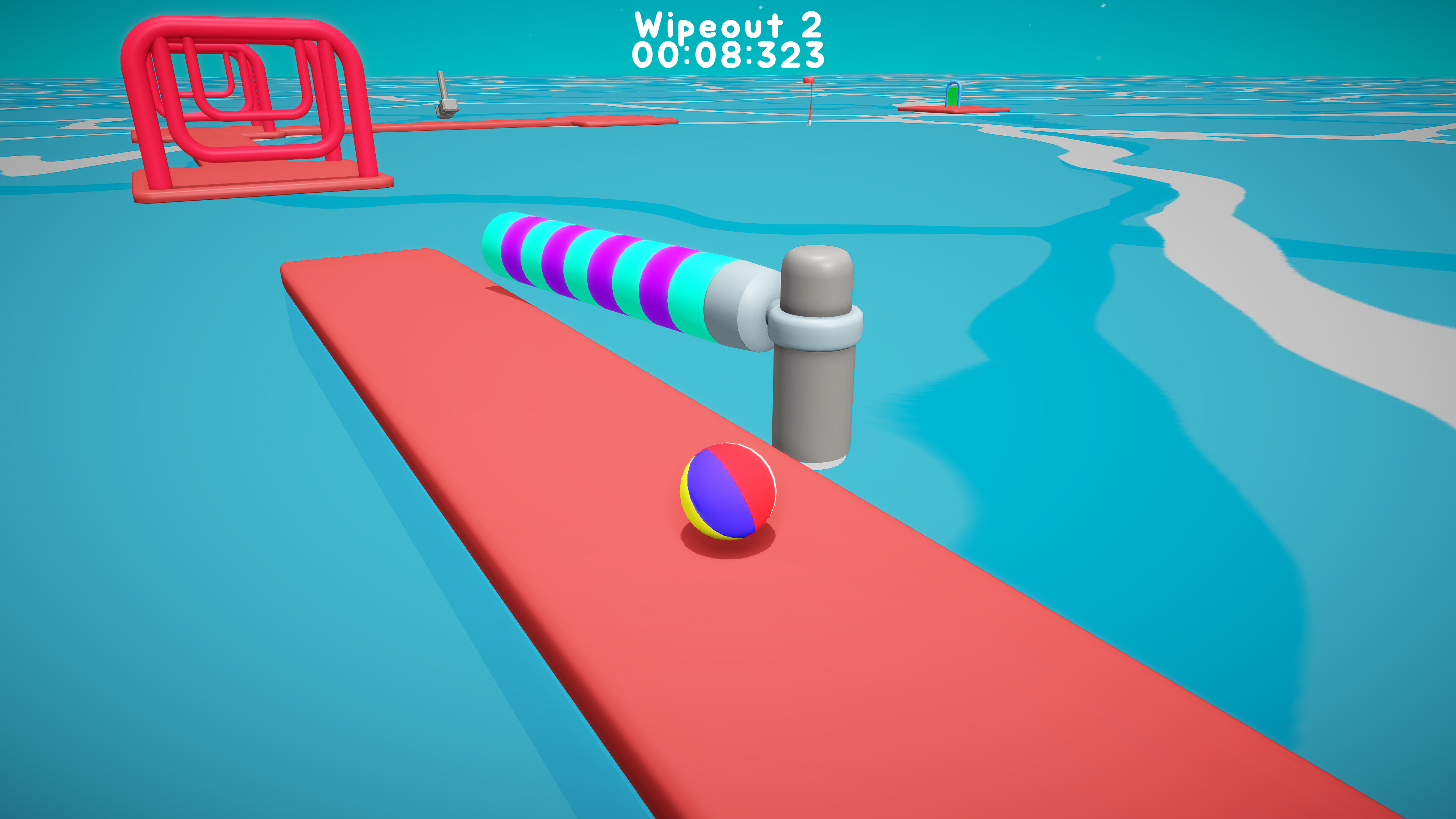 Lofi Ball - Wipeout screenshot 10