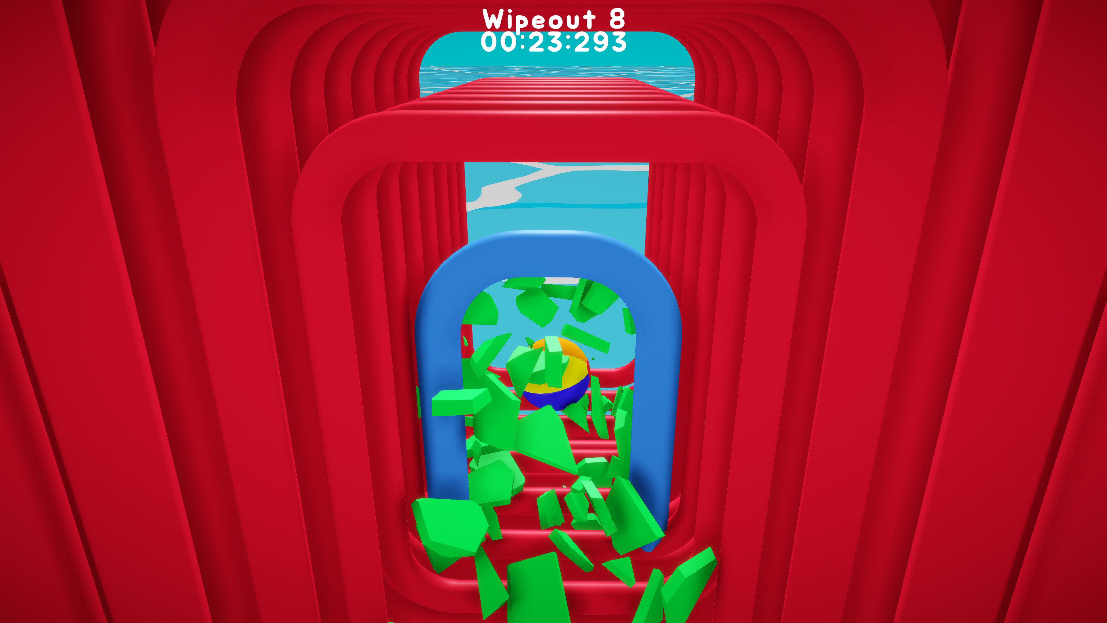 Lofi Ball - Wipeout screenshot 15