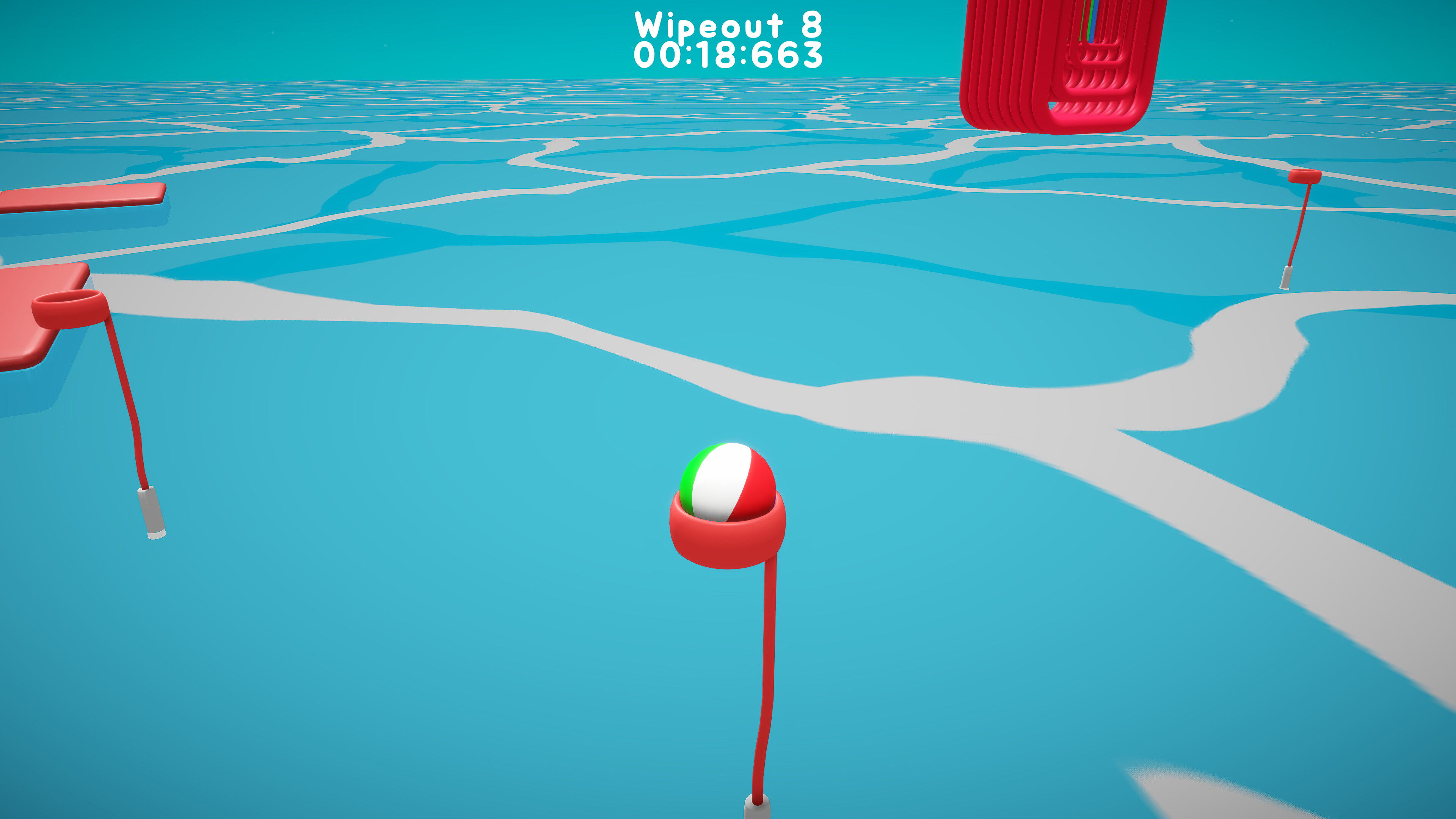 Lofi Ball - Wipeout screenshot 9