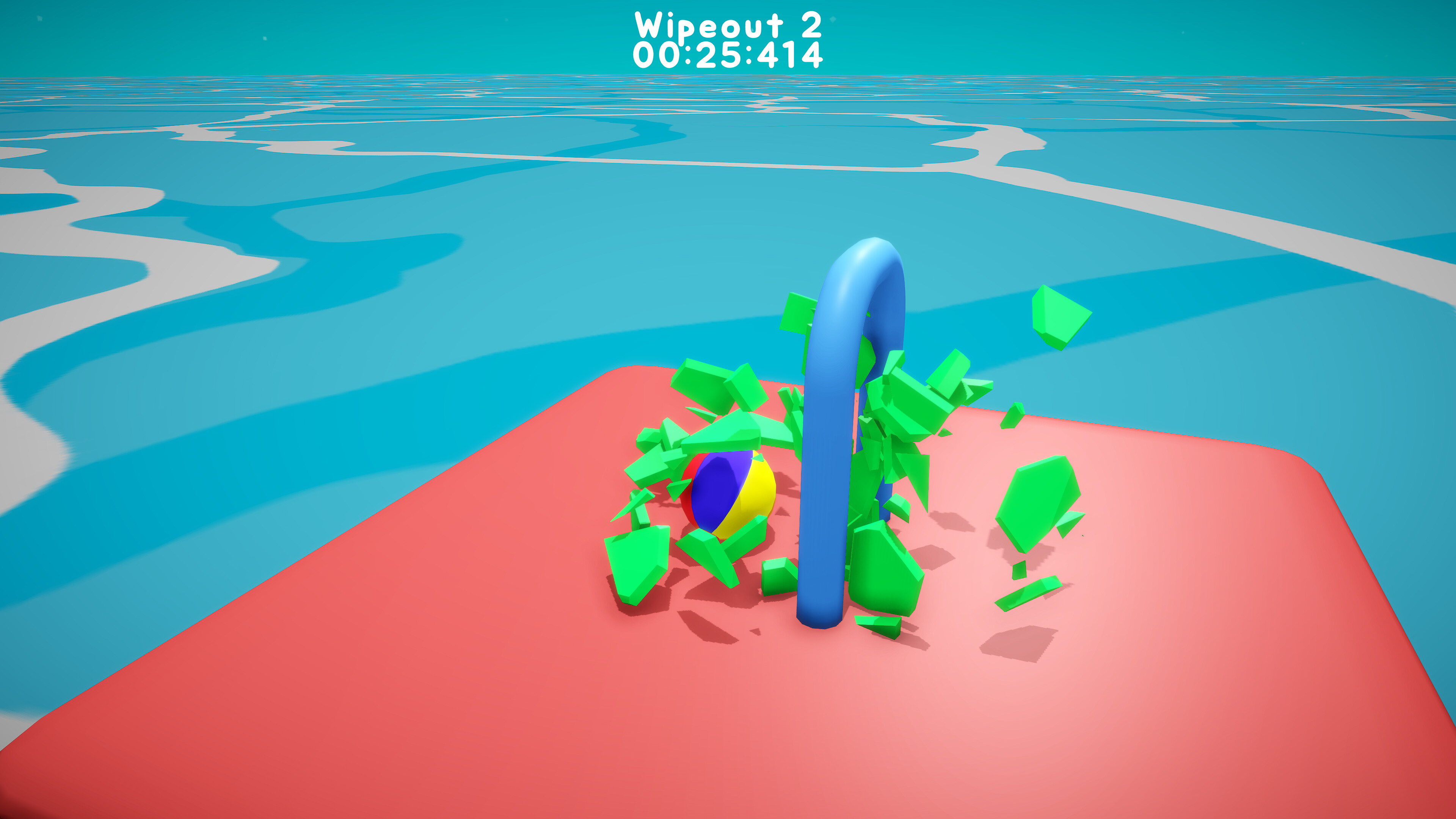 Lofi Ball - Wipeout screenshot 11