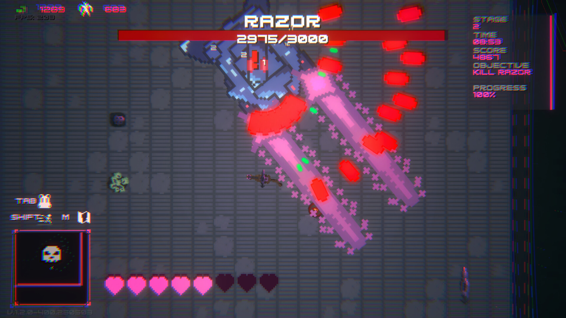 Void Strife screenshot 8