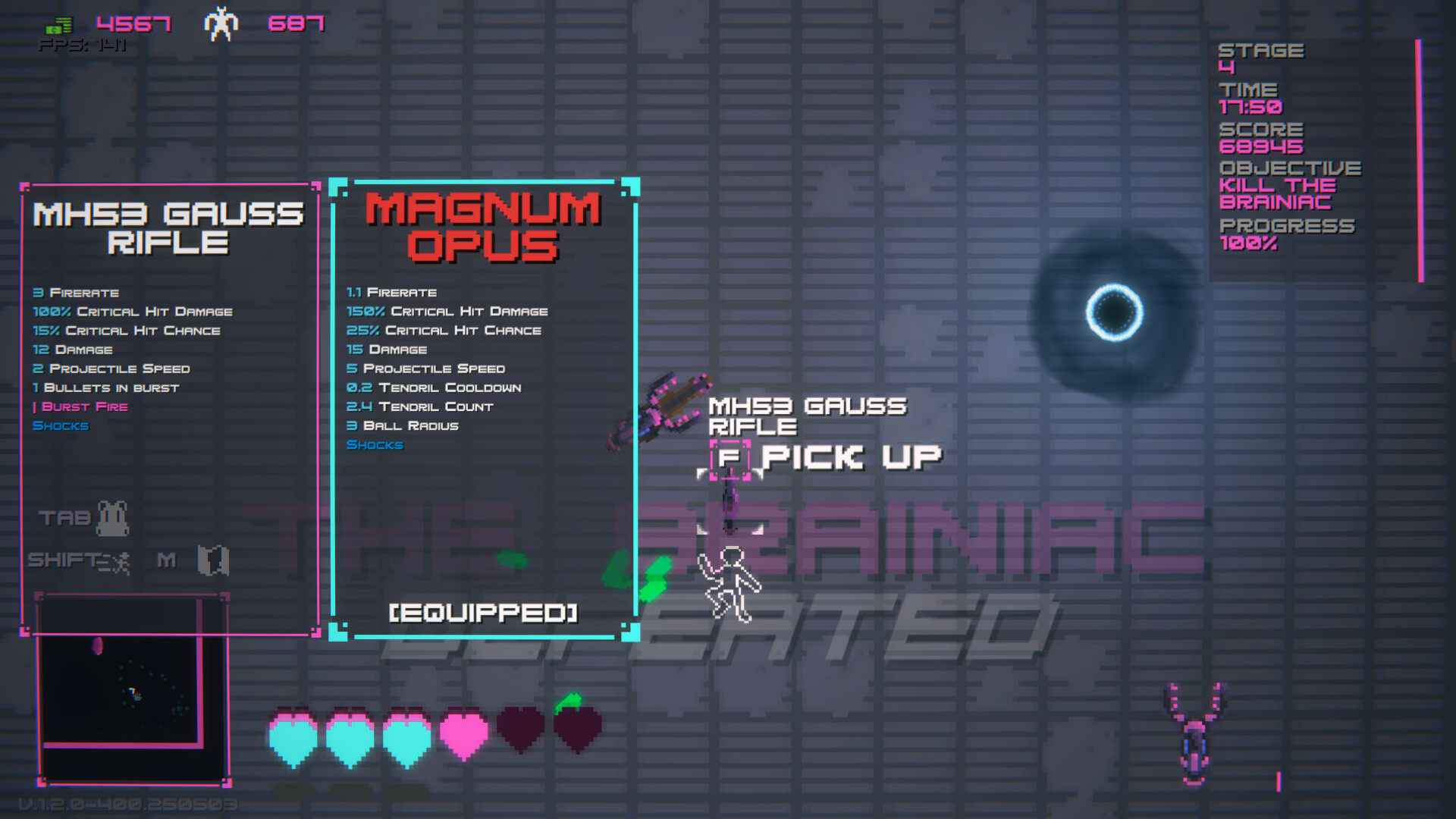 Void Strife screenshot 7