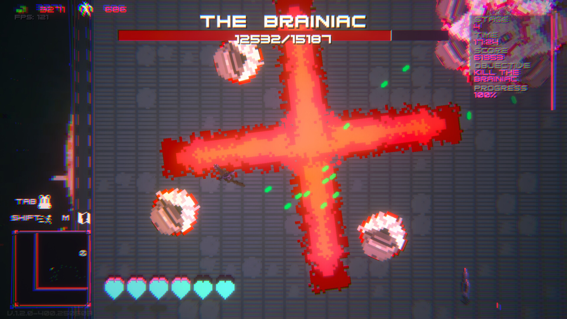 Void Strife screenshot 11