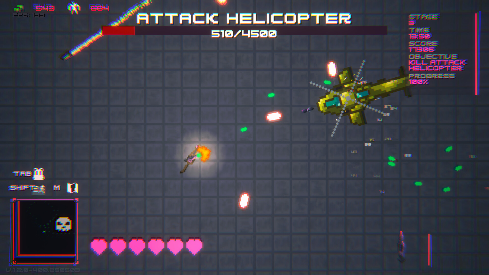 Void Strife screenshot 6