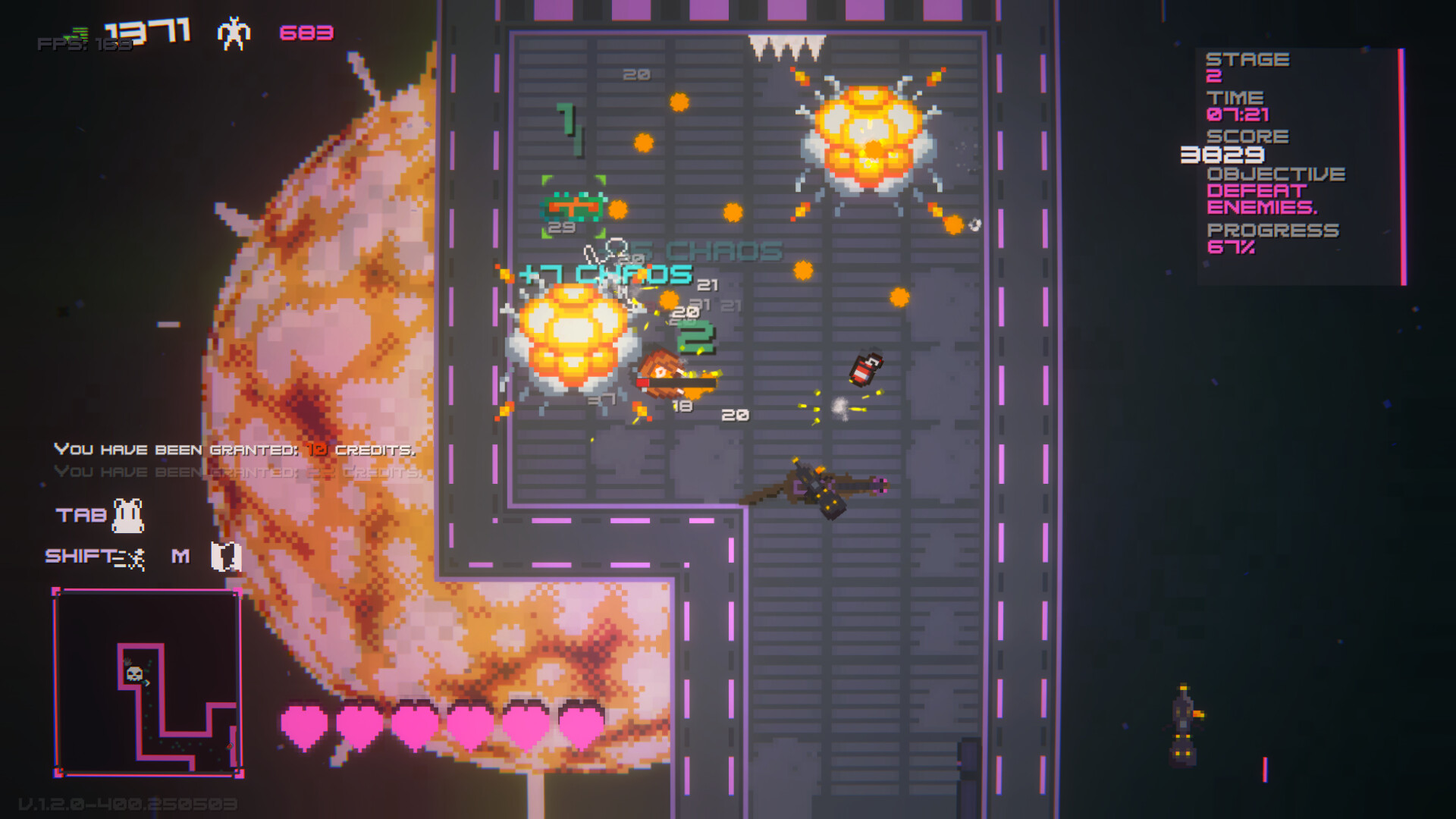 Void Strife screenshot 10