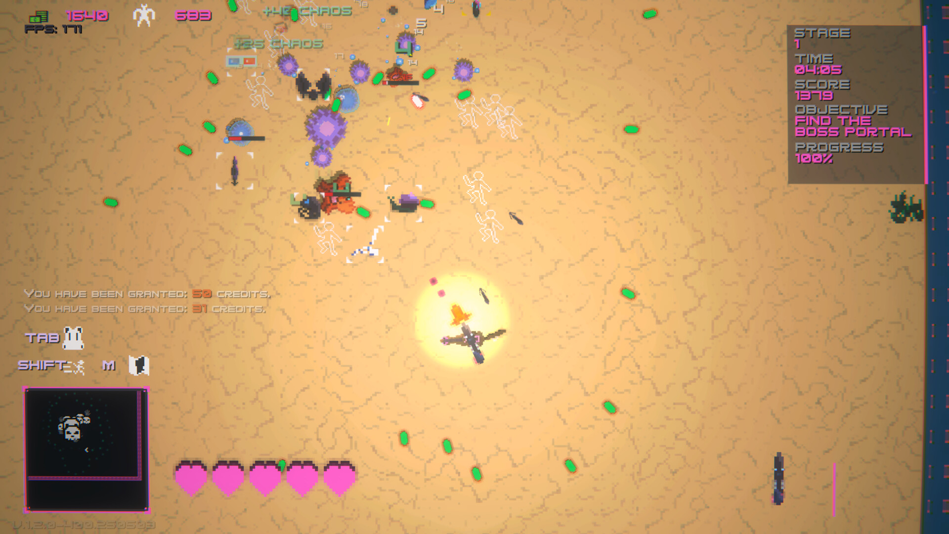 Void Strife screenshot 12