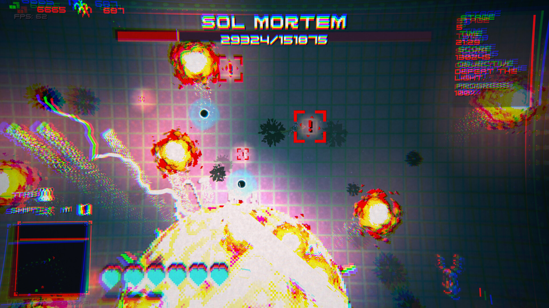 Void Strife screenshot 3
