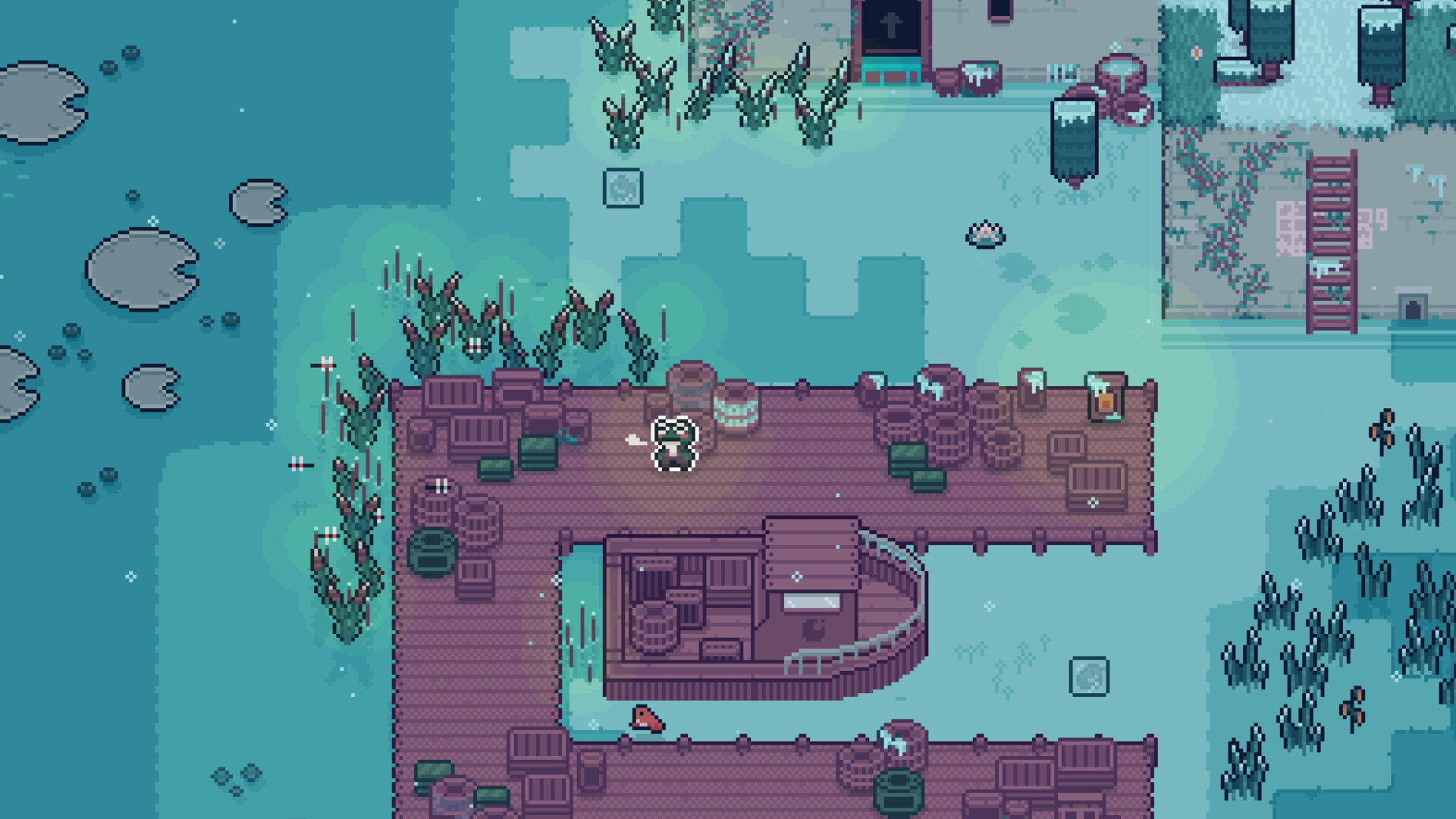 Mudborne screenshot 13