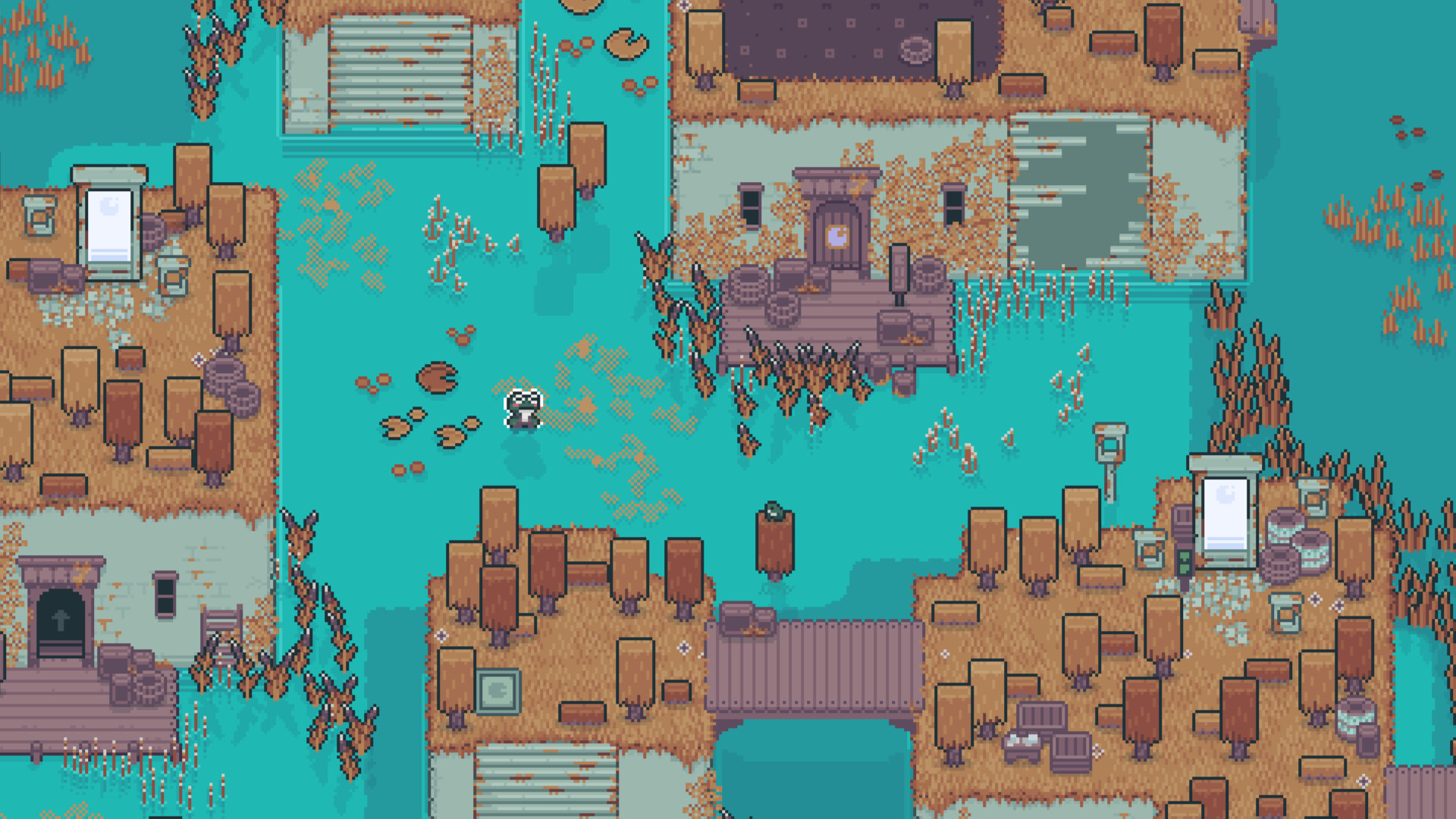 Mudborne screenshot 7