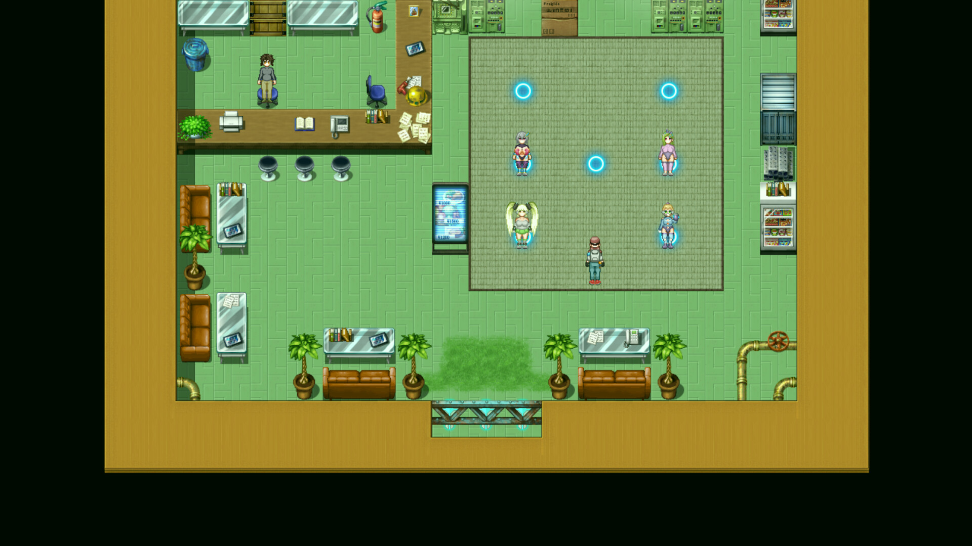 Eden Crest screenshot 6