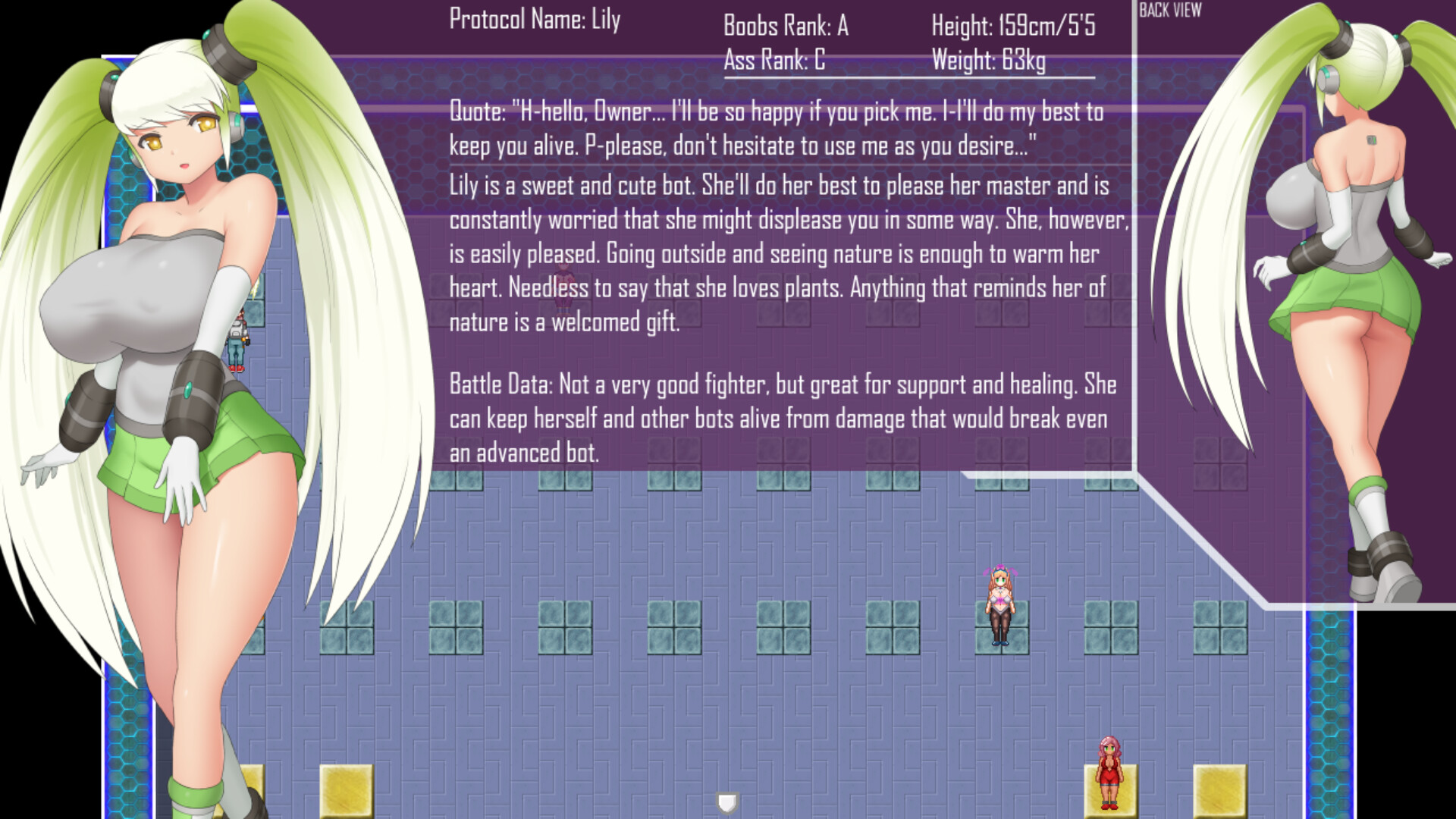 Eden Crest screenshot 15