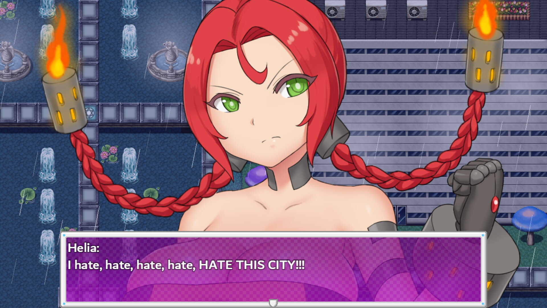 Eden Crest screenshot 8