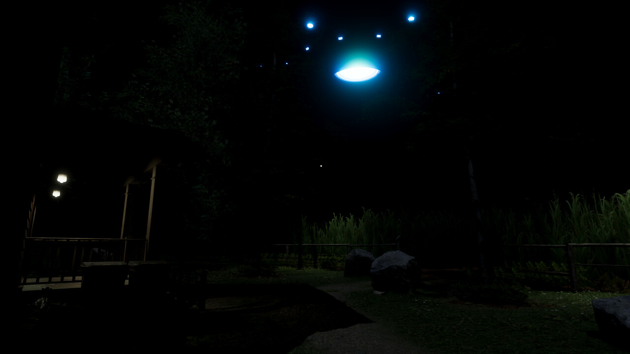 Confabulation: Homestead screenshot 7