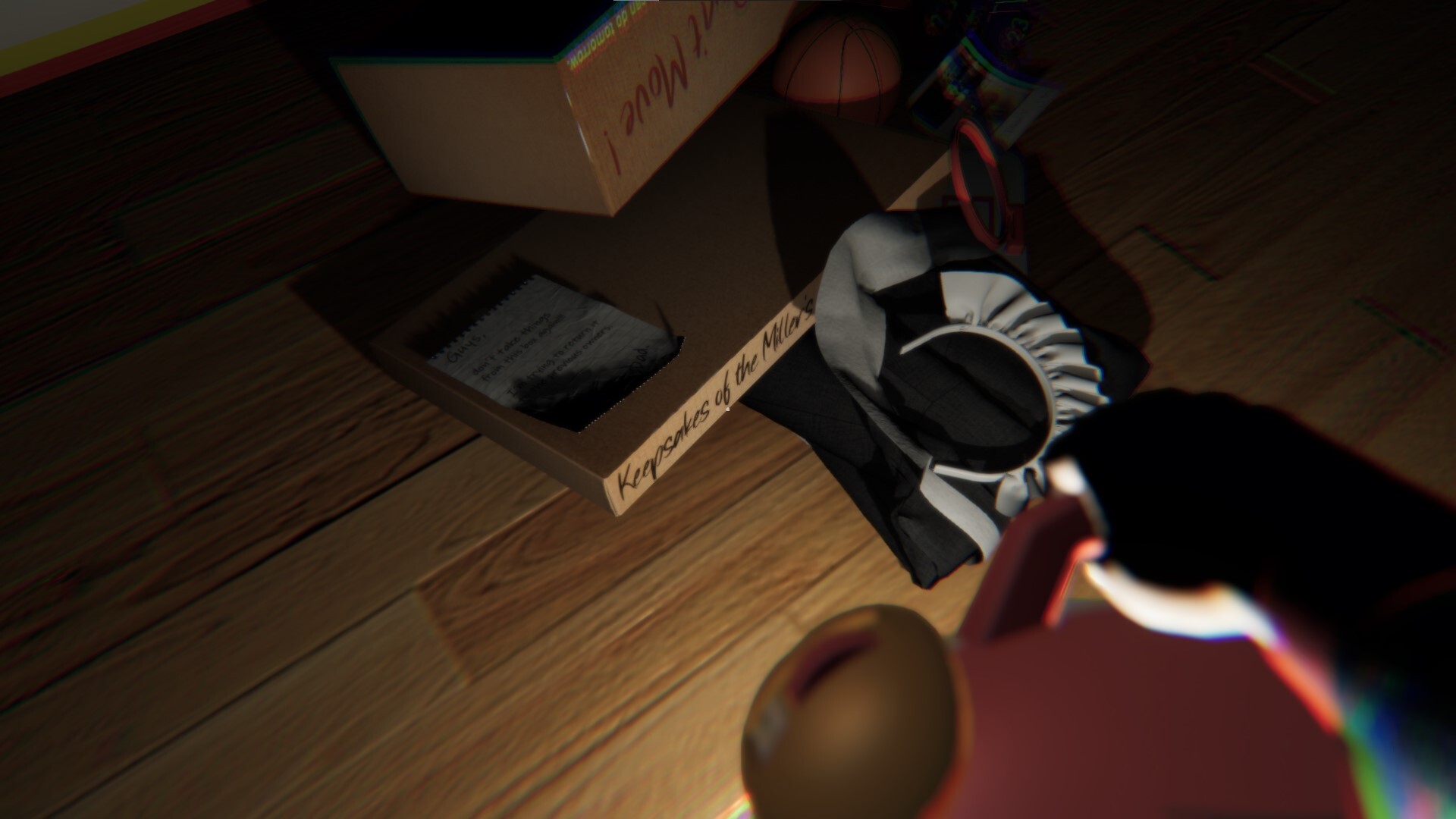 Nocturia The Game screenshot 6