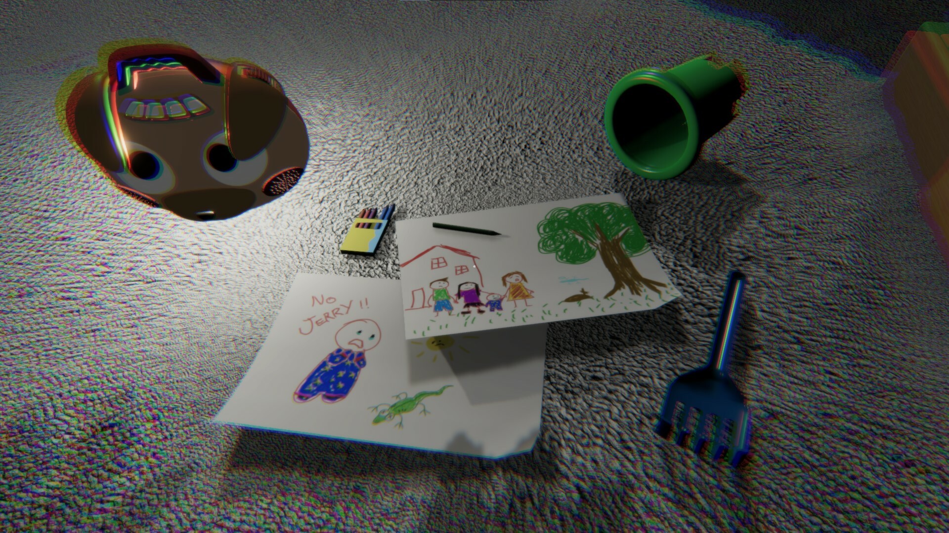 Nocturia The Game screenshot 13