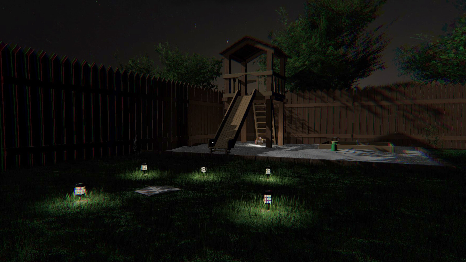 Nocturia The Game screenshot 14