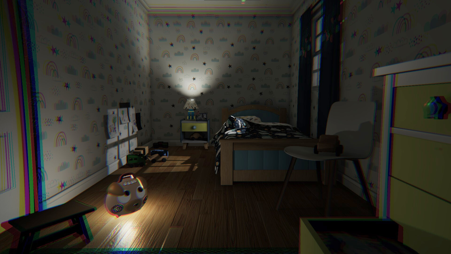 Nocturia The Game screenshot 1
