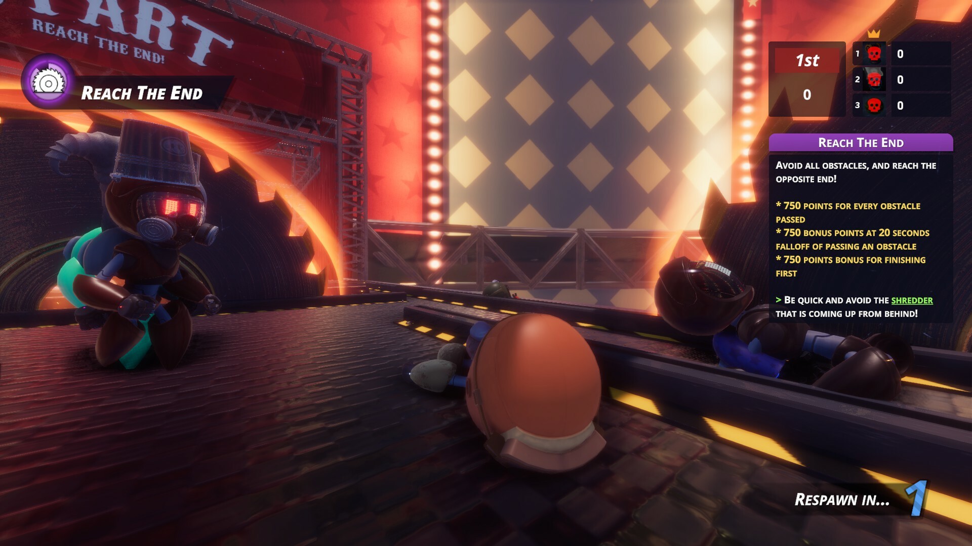MicroWorks - Party Pass screenshot 9