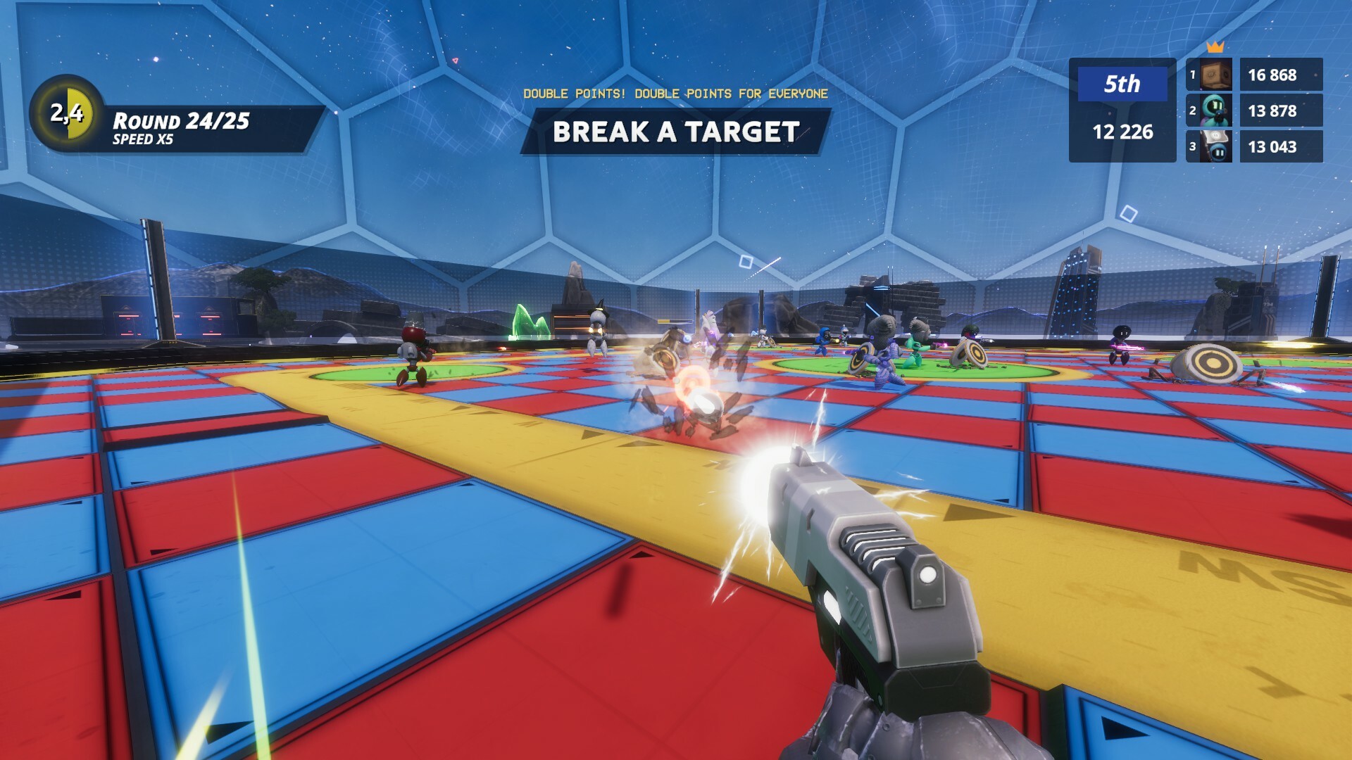 MicroWorks - Party Pass screenshot 10