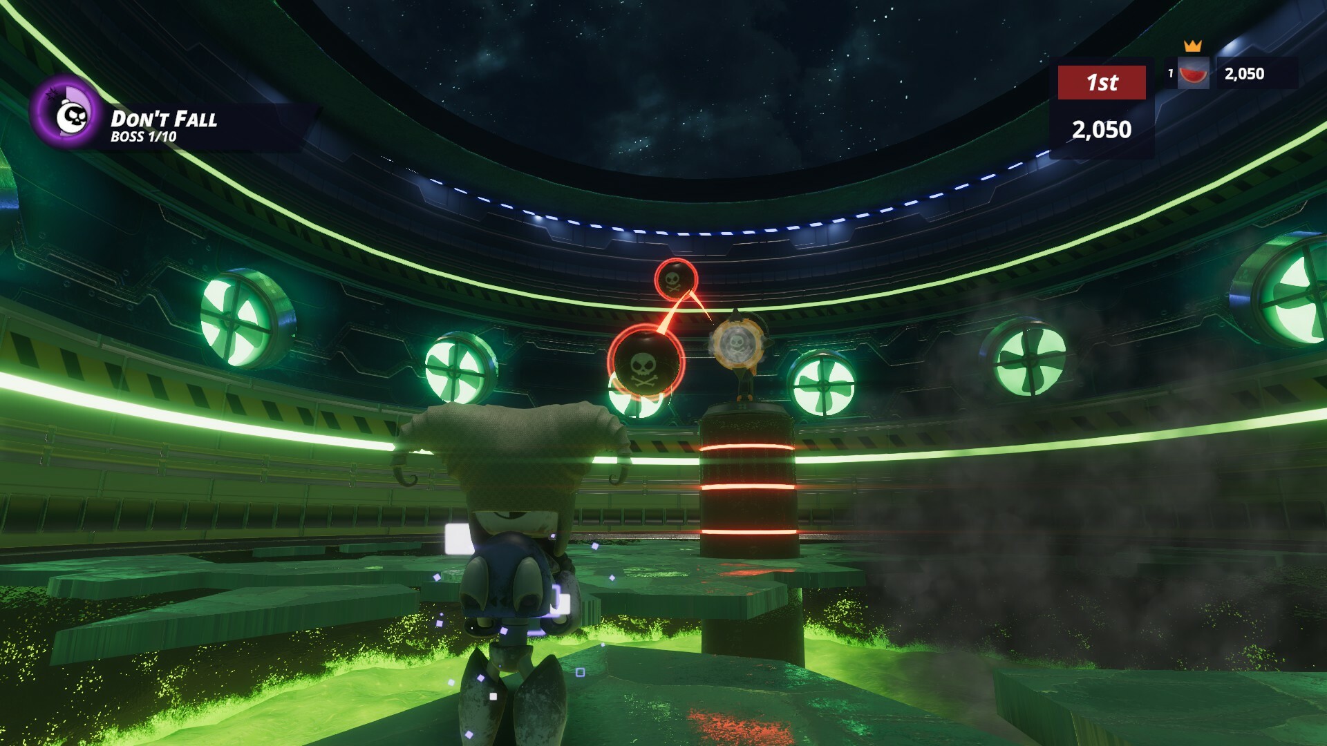 MicroWorks - Party Pass screenshot 7