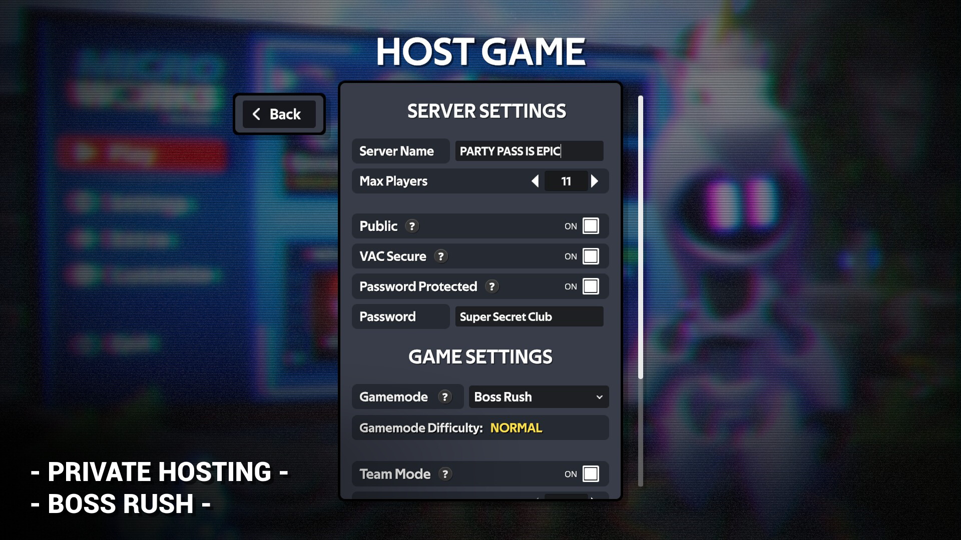 MicroWorks - Party Pass screenshot 3