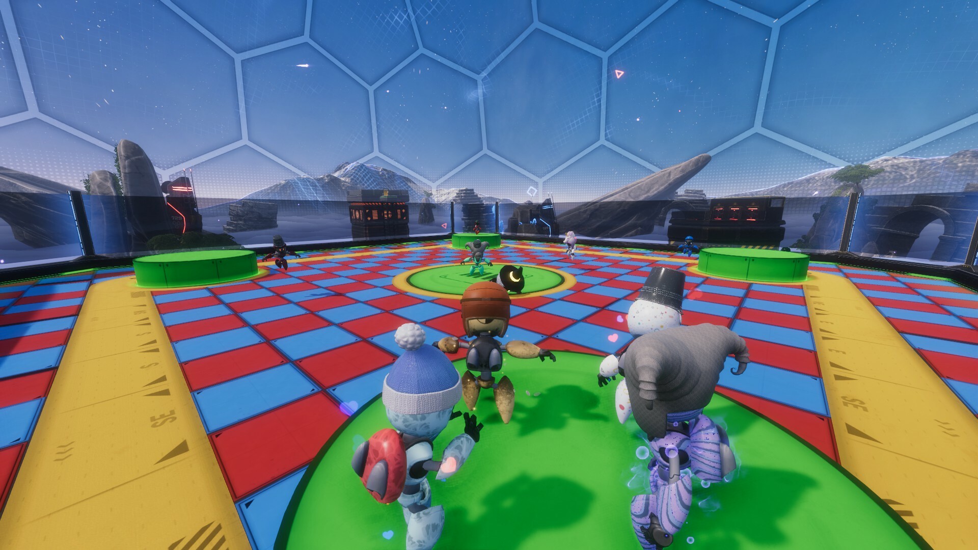 MicroWorks - Party Pass screenshot 8