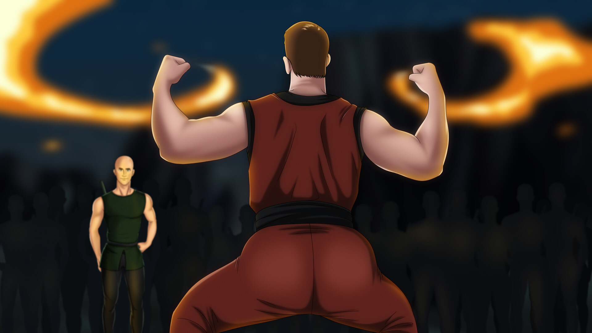 The One Chapter 2 screenshot 3