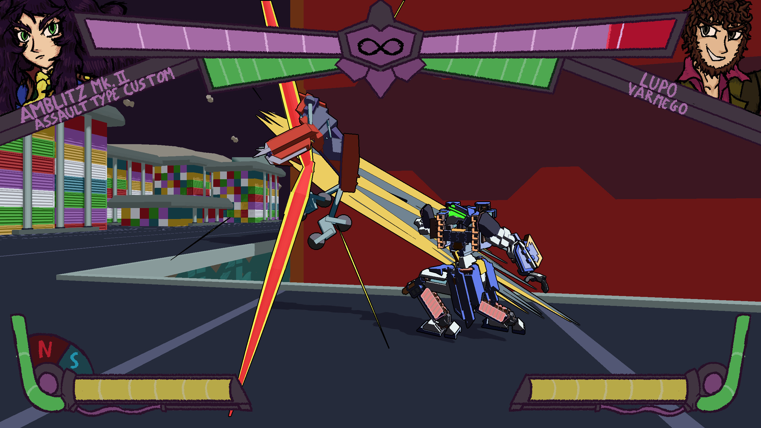 Kronian Titans screenshot 5