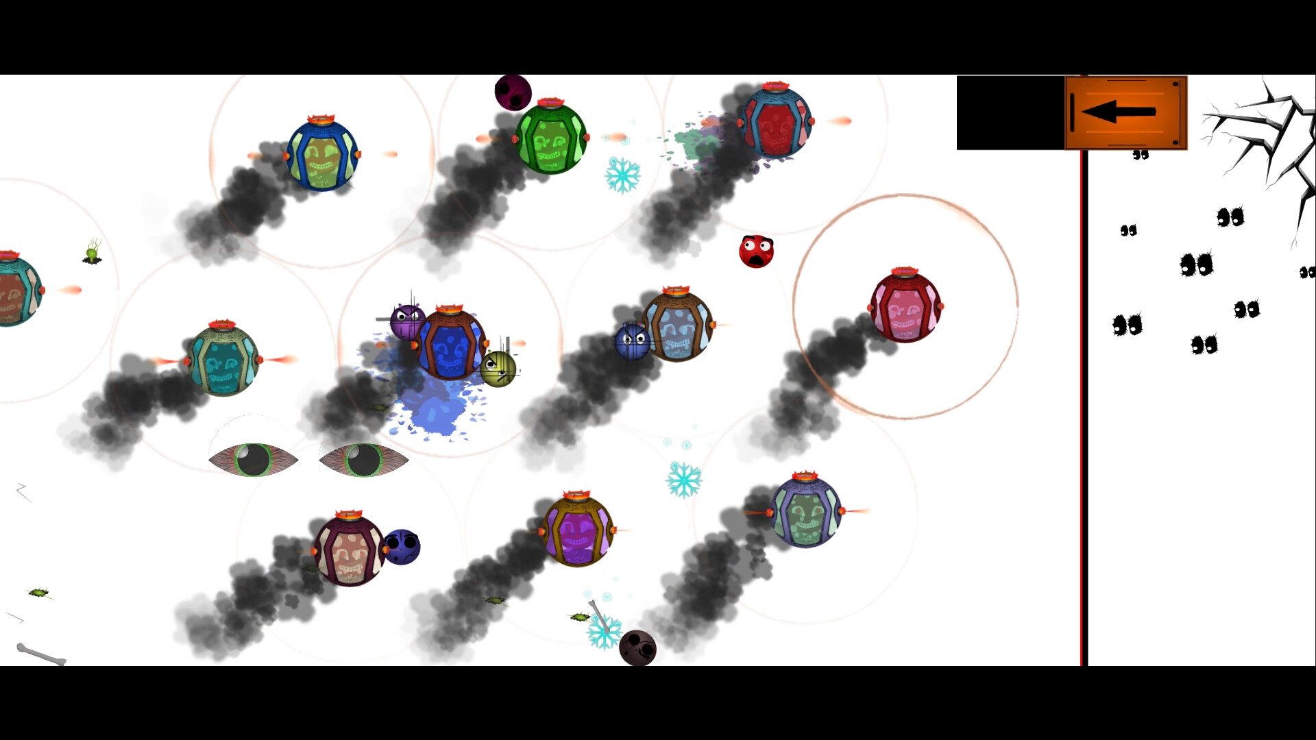 Ballsvoid screenshot 2