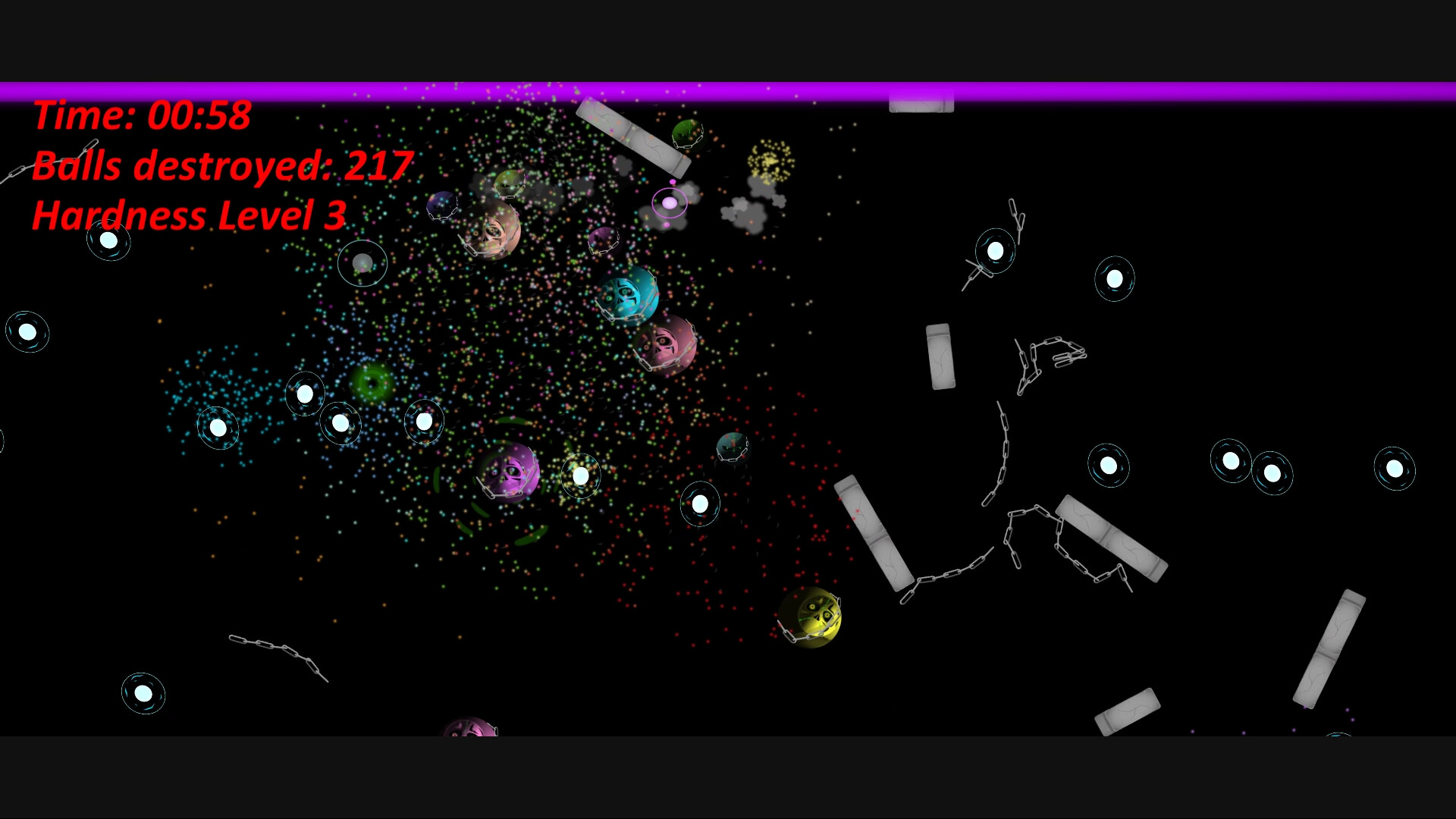 Ballsvoid screenshot 19