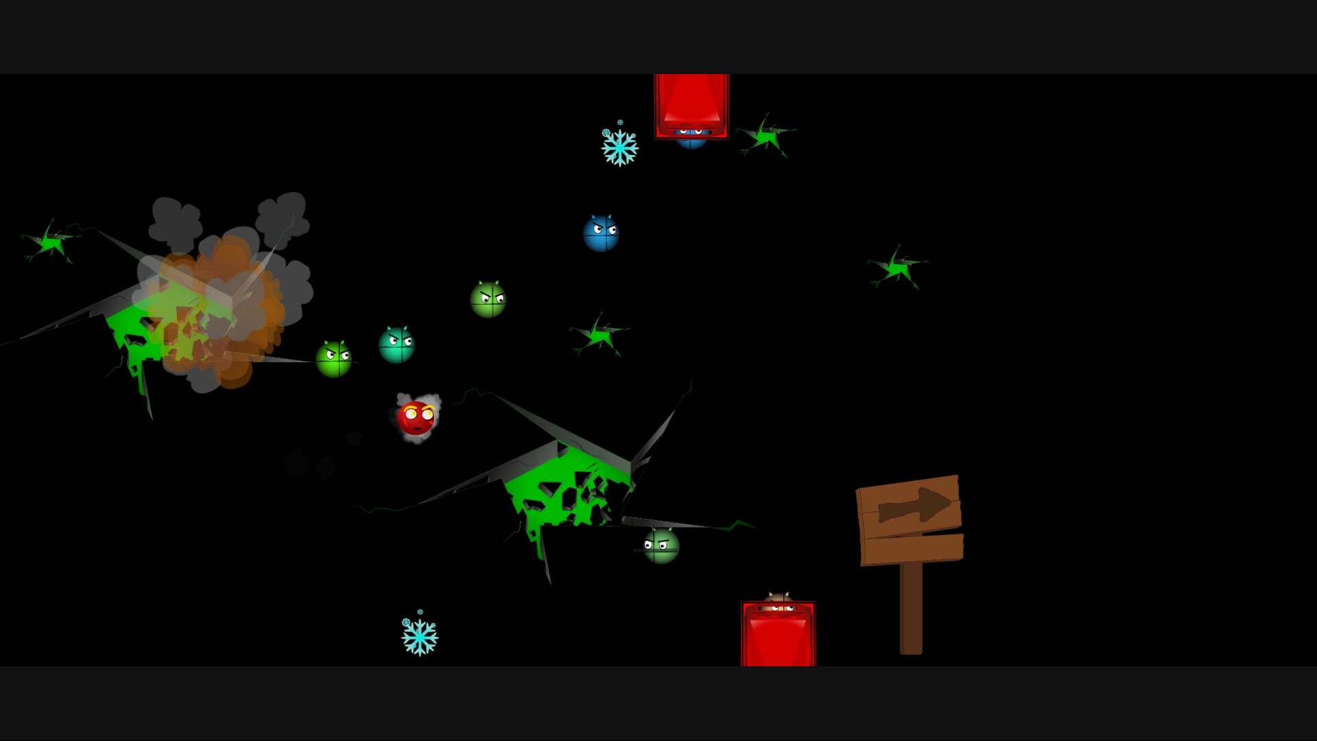 Ballsvoid screenshot 18