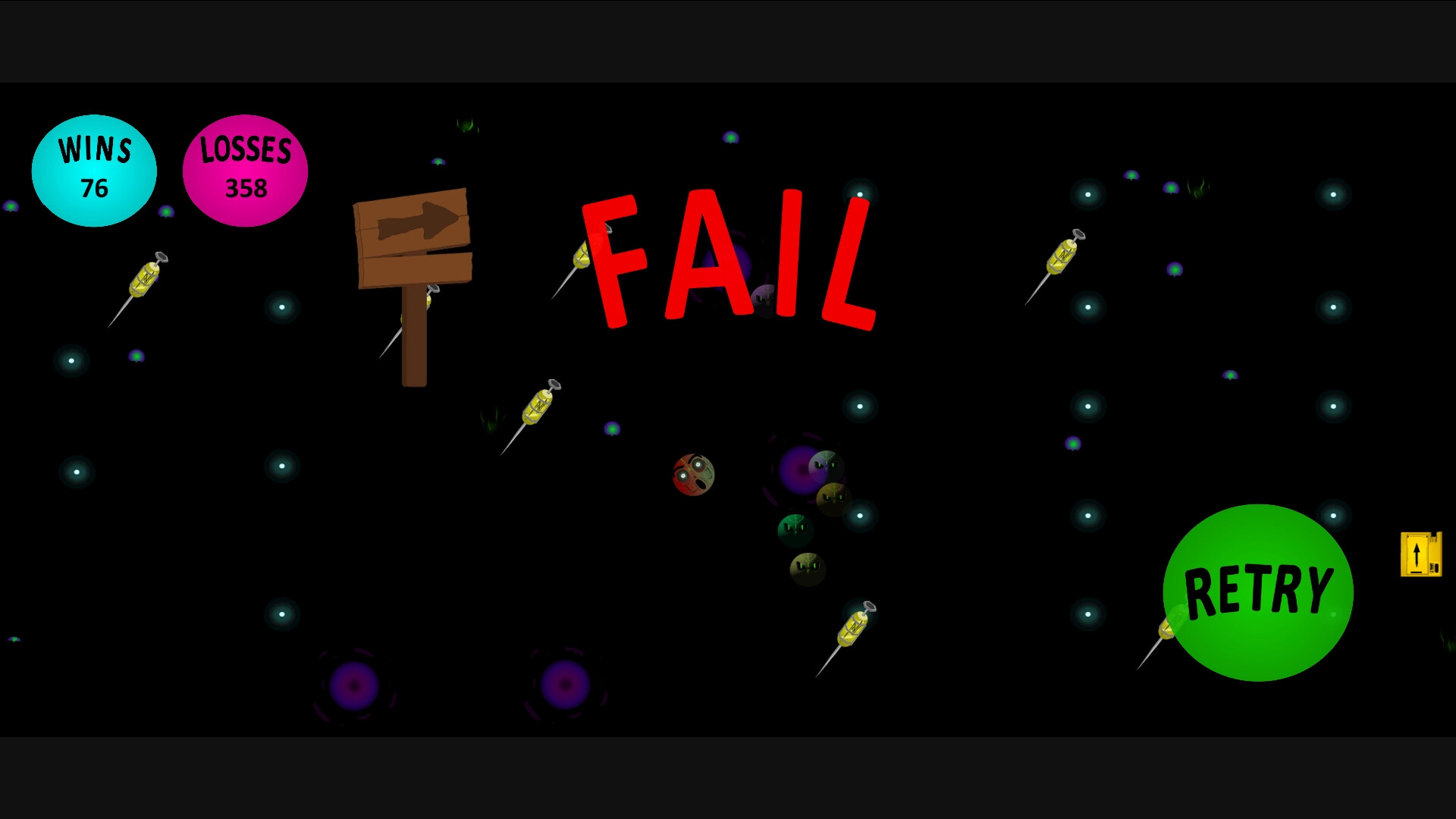 Ballsvoid screenshot 7