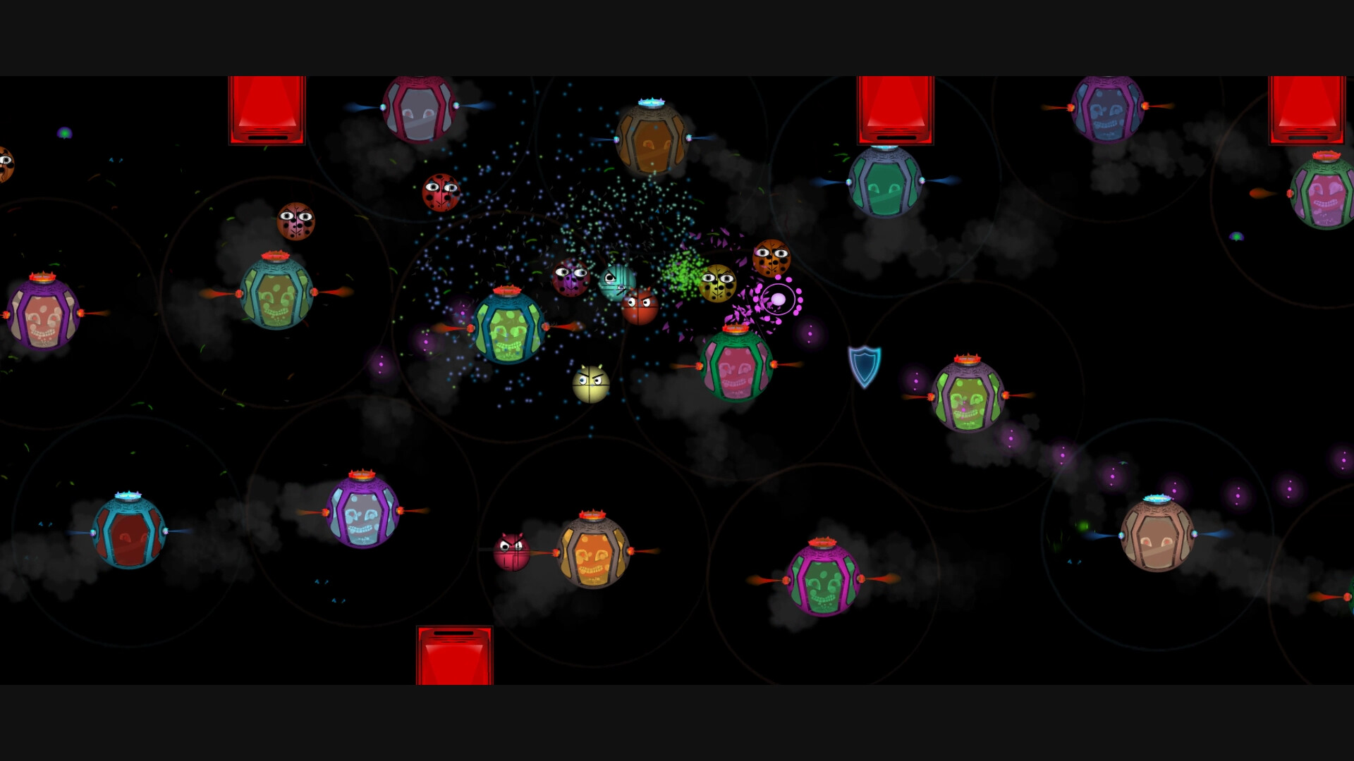 Ballsvoid screenshot 11