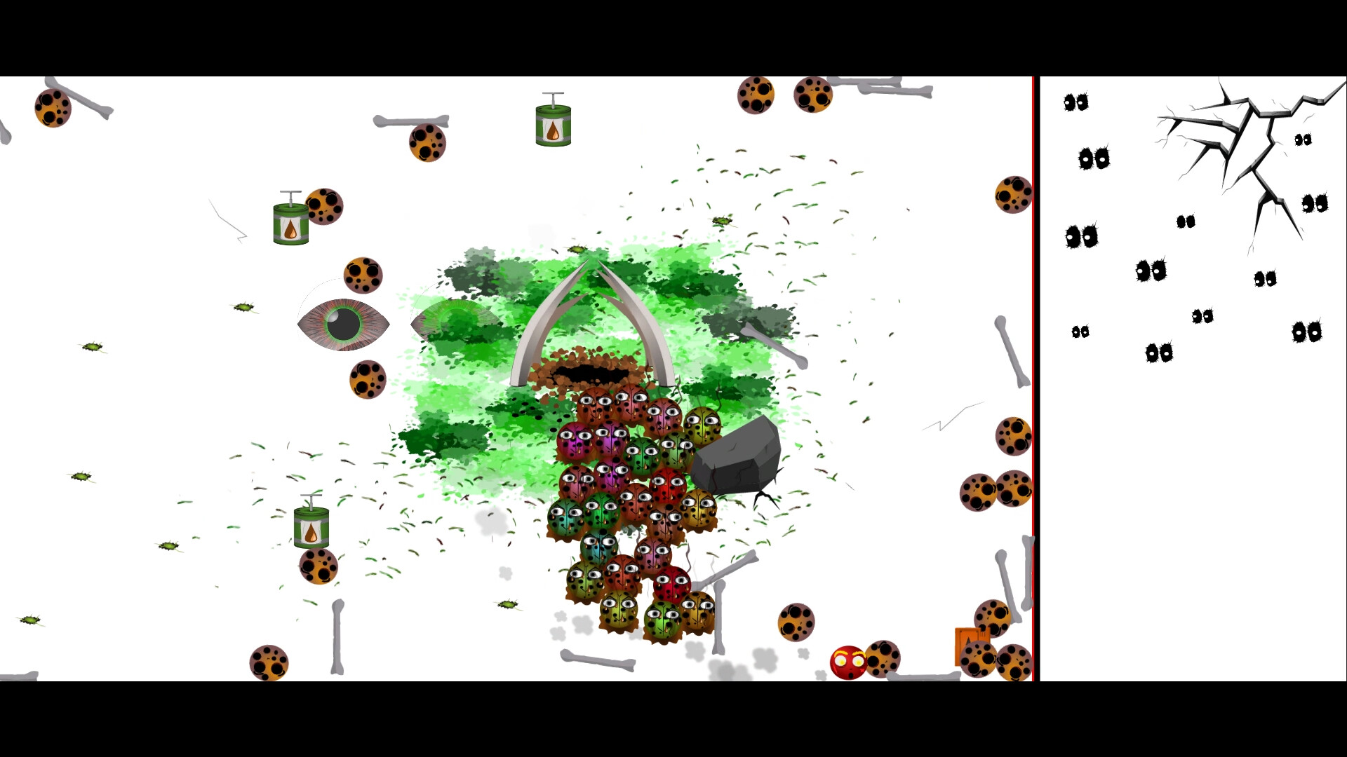 Ballsvoid screenshot 4