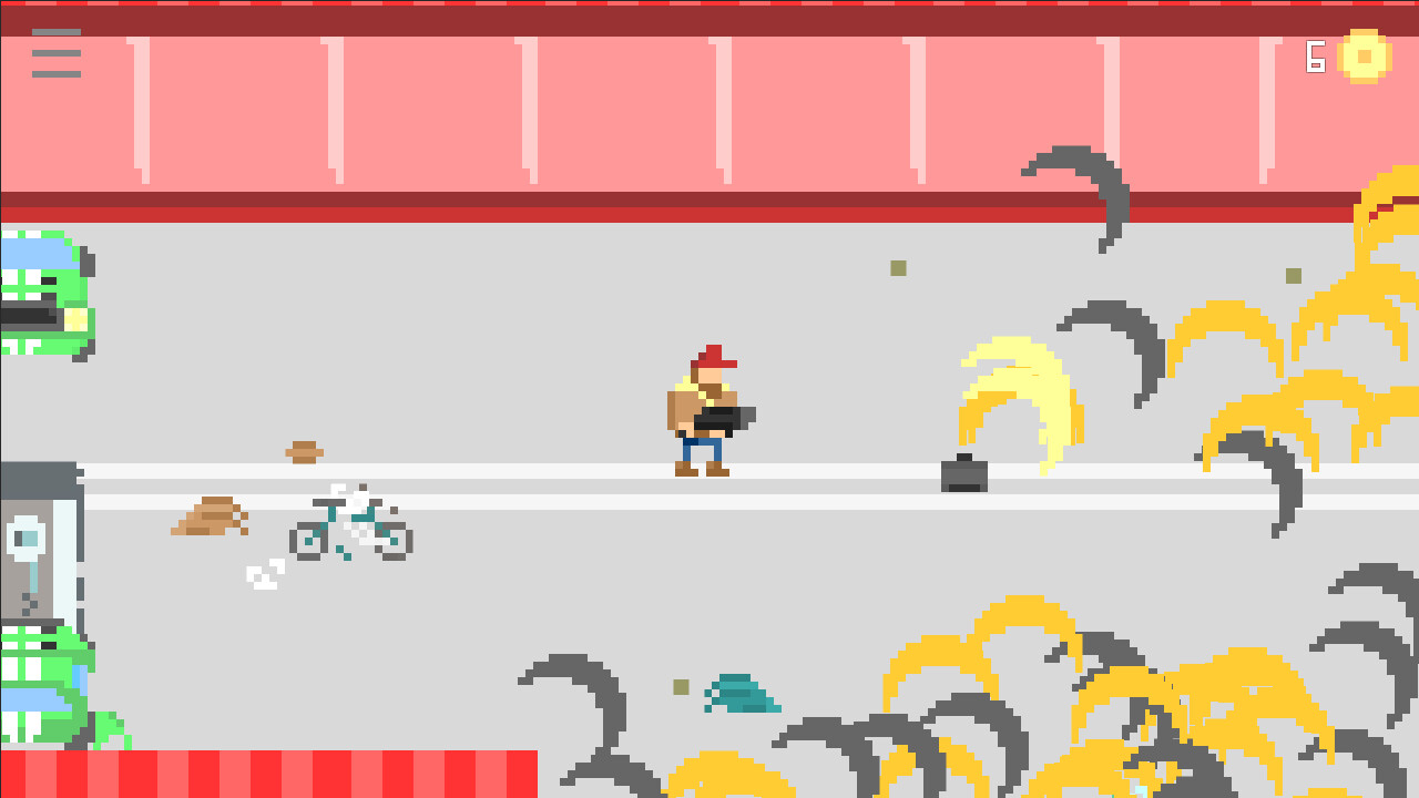 Zombie Rush screenshot 3