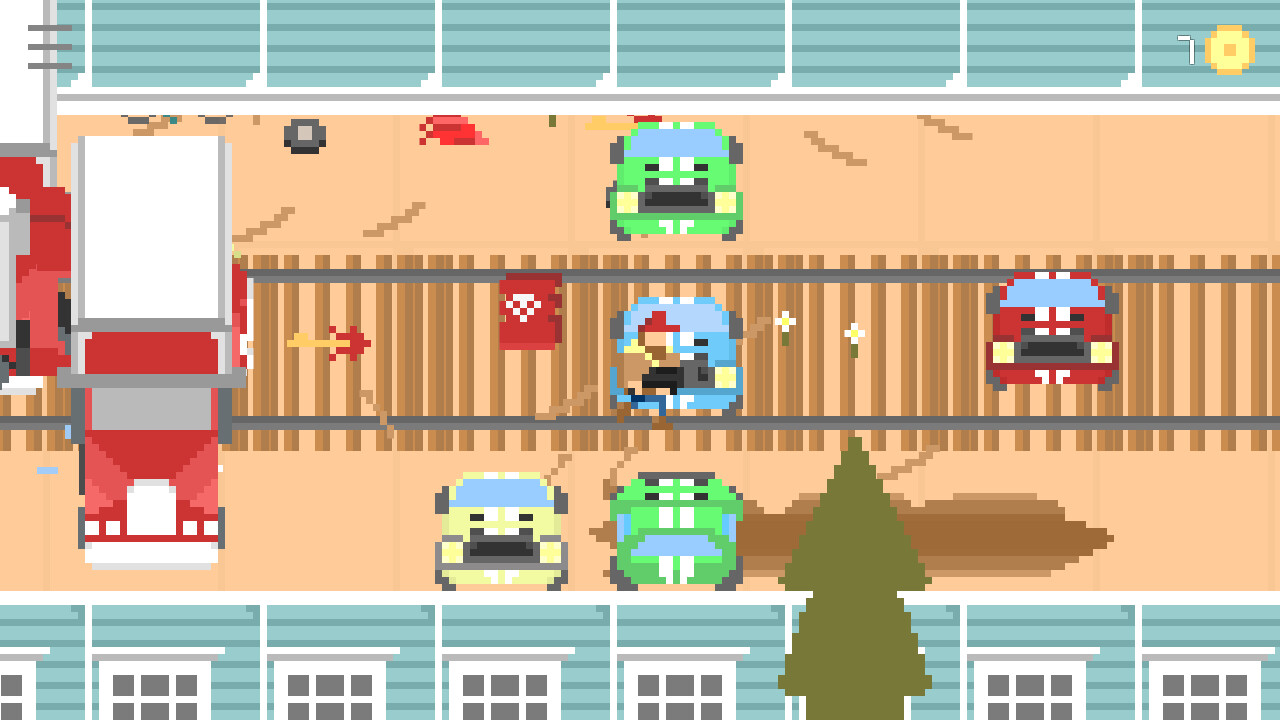 Zombie Rush screenshot 4