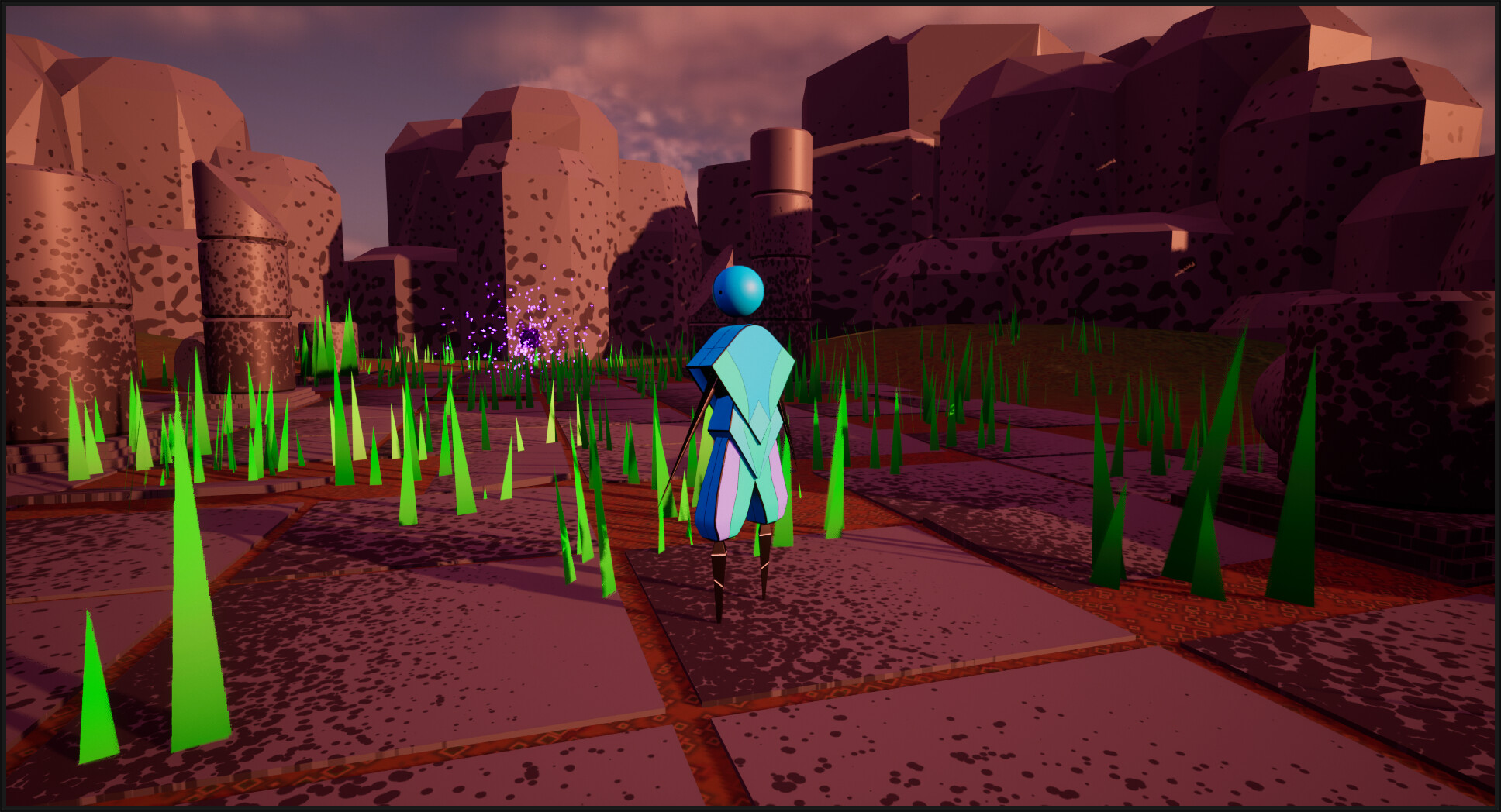The Hidden Crystals screenshot 7