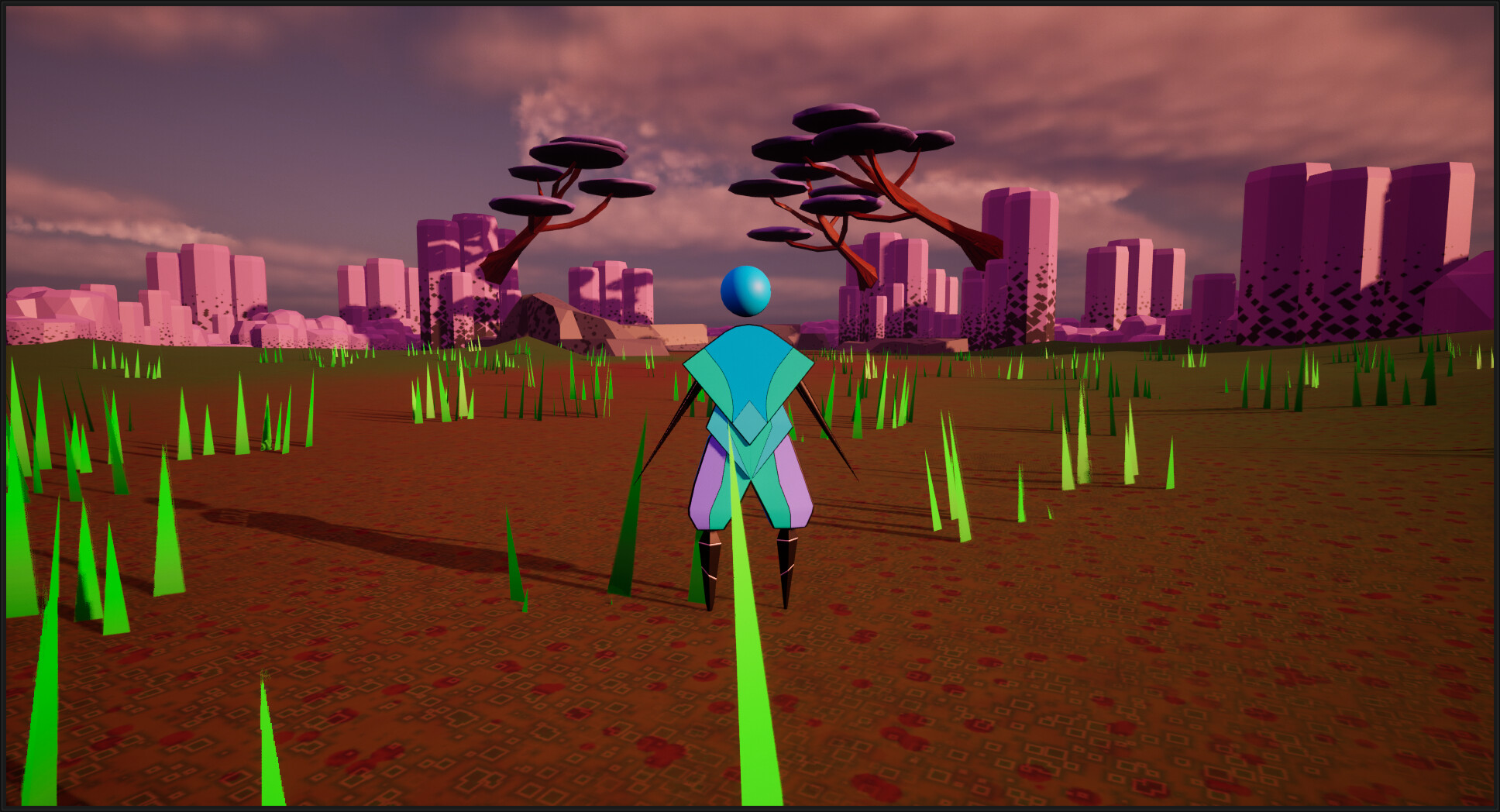 The Hidden Crystals screenshot 4