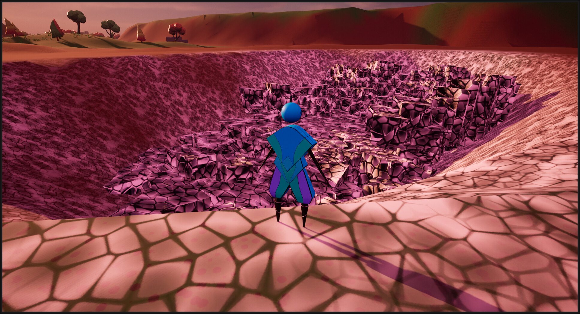 The Hidden Crystals screenshot 3