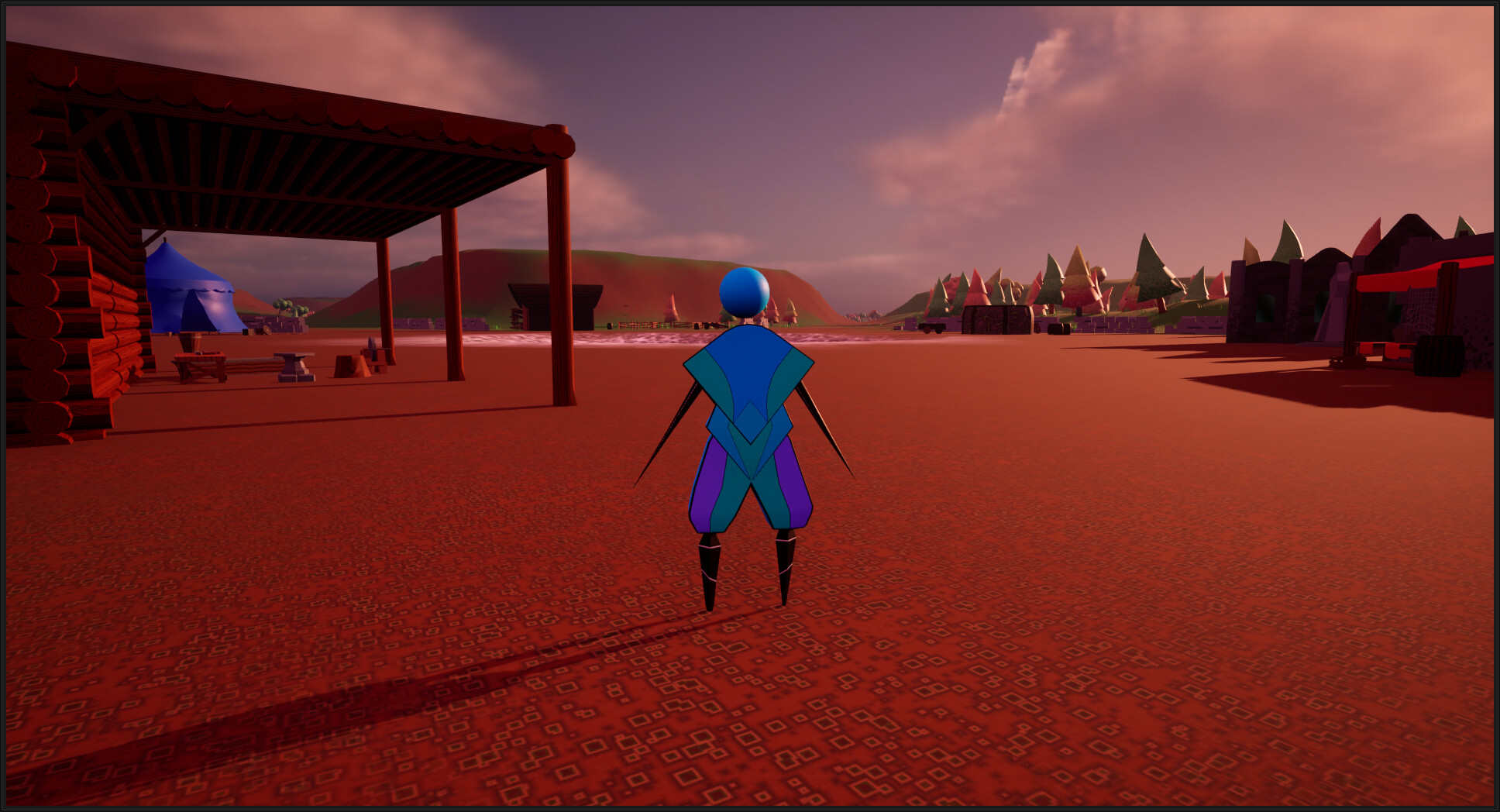 The Hidden Crystals screenshot 2