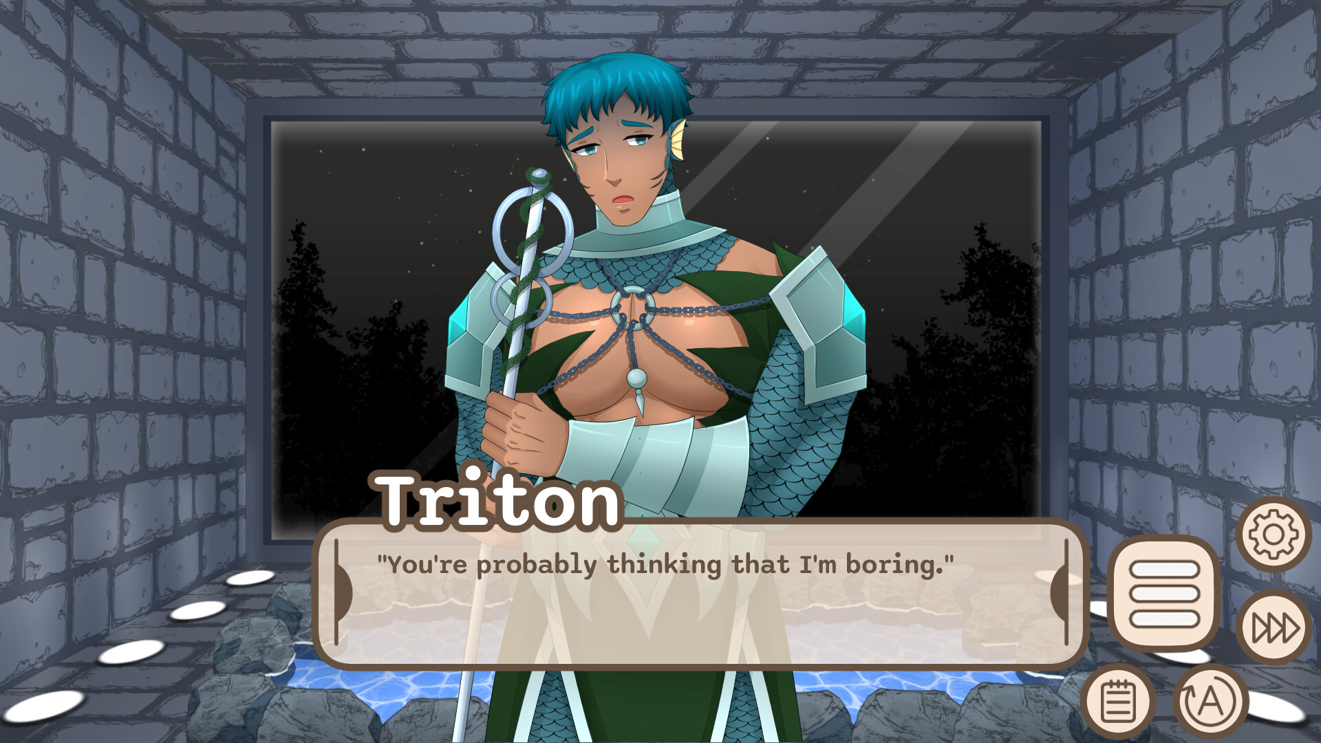 Philotes Trials screenshot 7