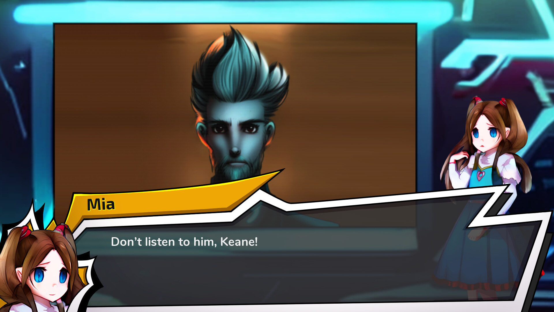 Imaginal Voyages screenshot 6