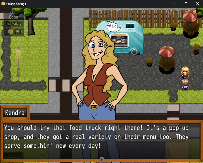 Cicadia Springs screenshot 5