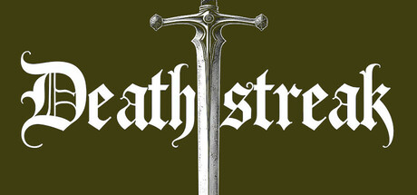 Deathstreak Cover Image