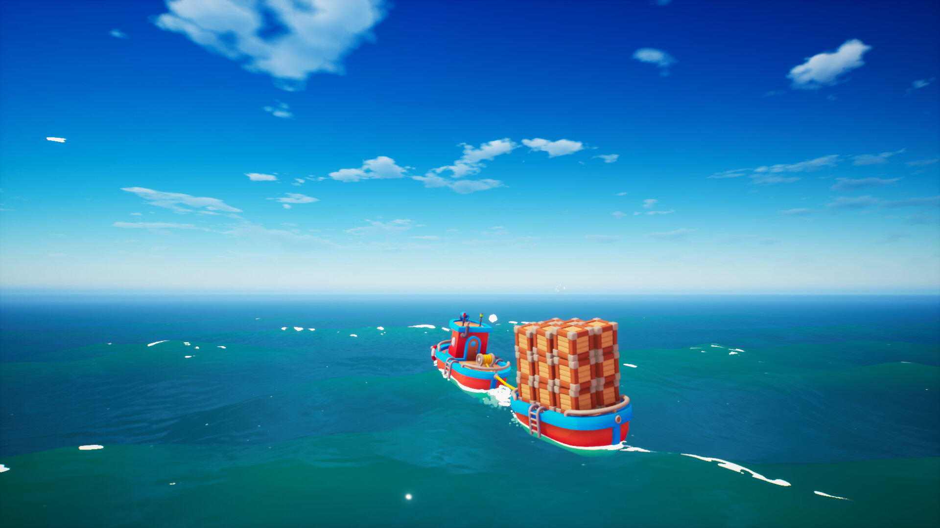 Reefland Odyssey screenshot 2
